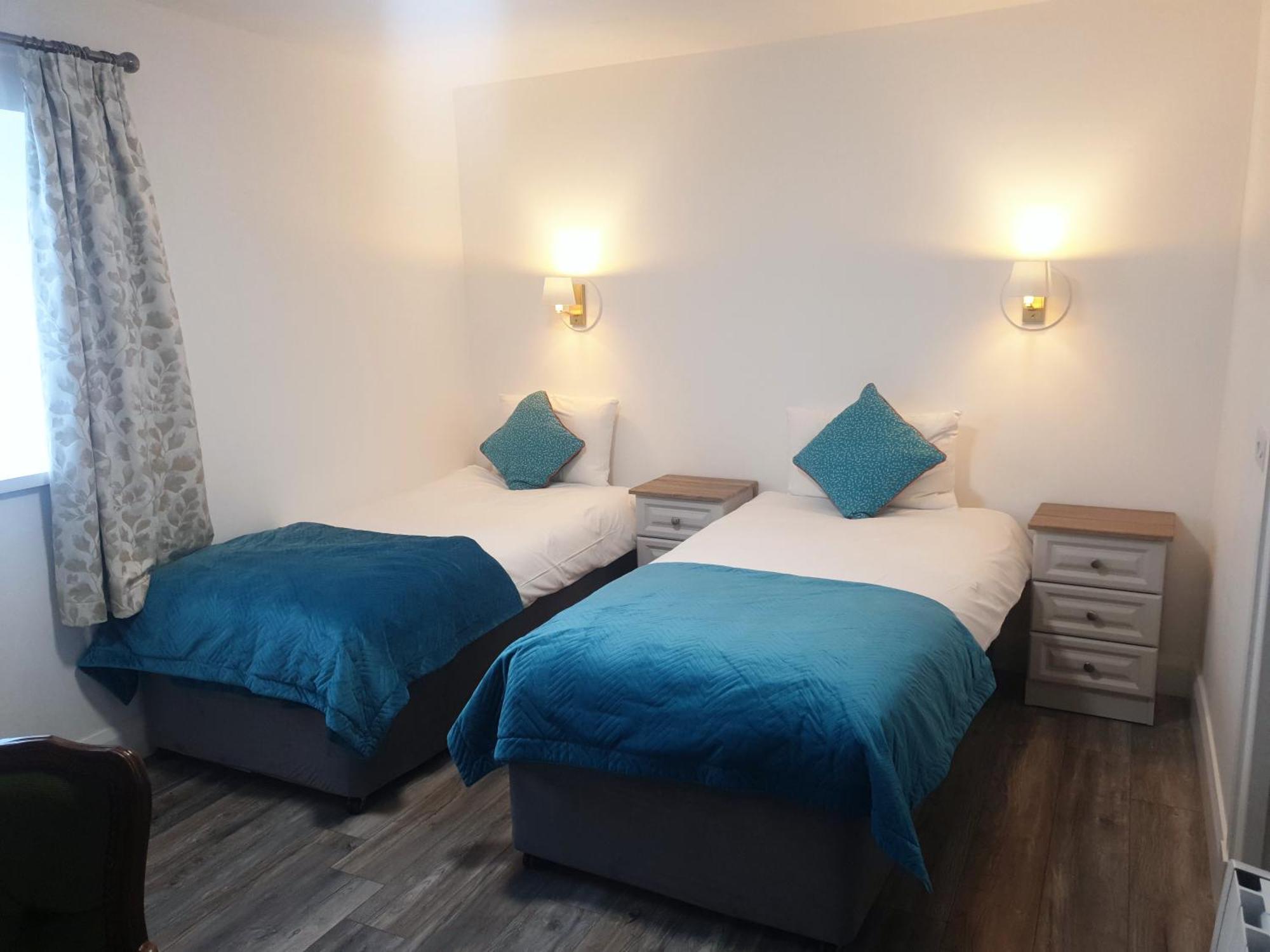 Twin Room Annex