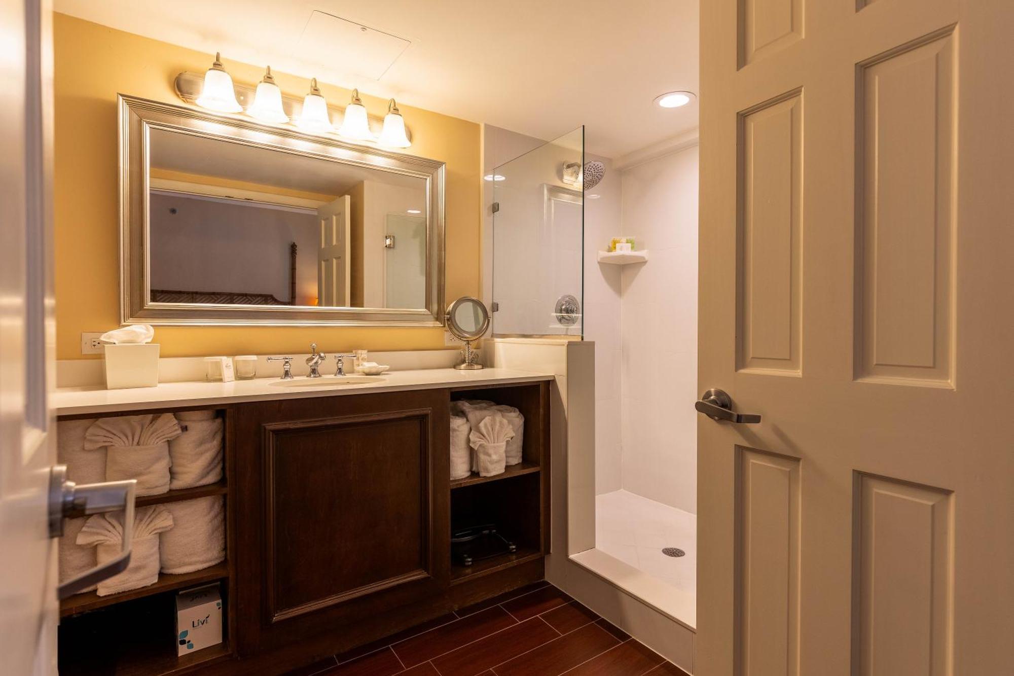 Deluxe One Bedroom Suite