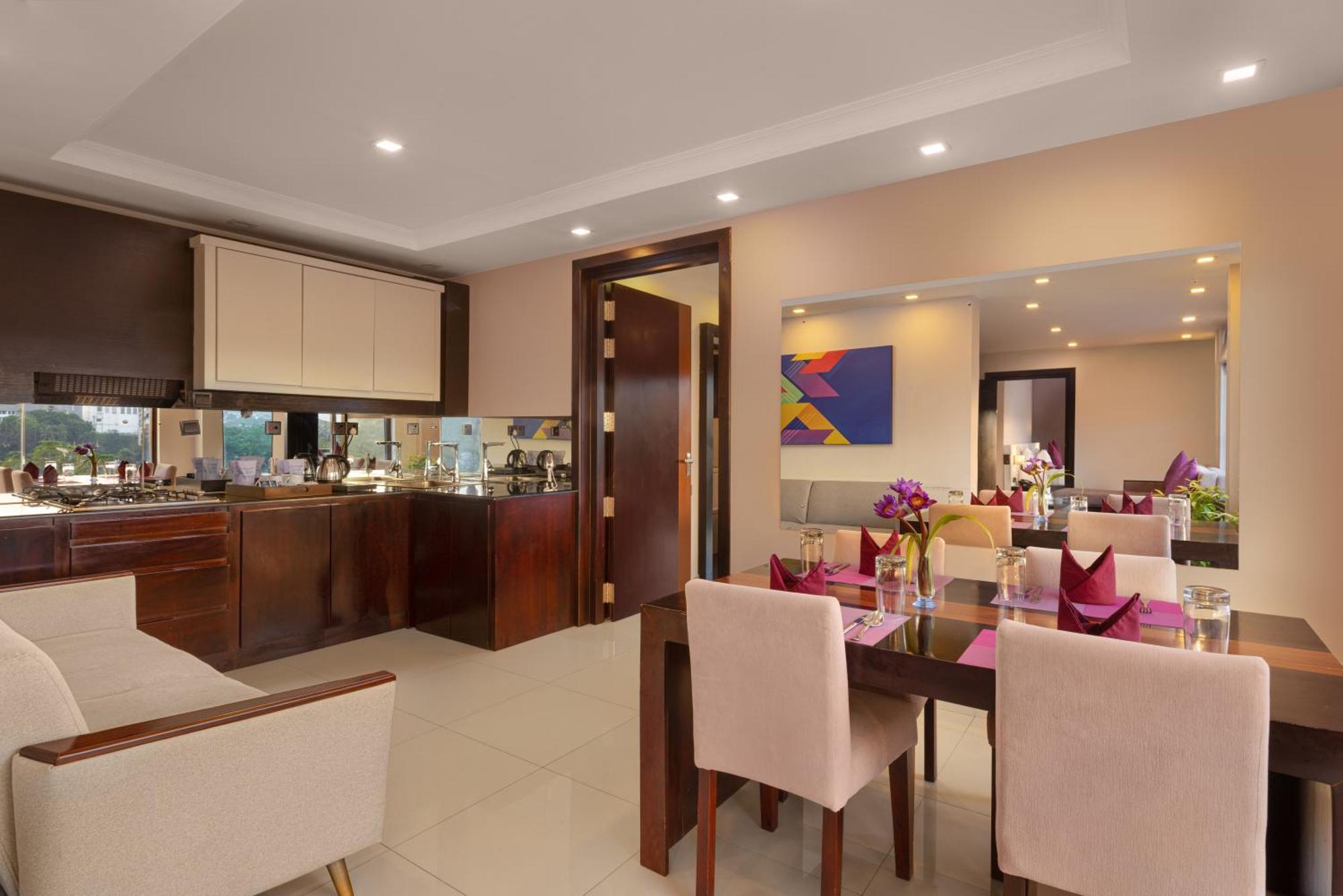 Presidential Suite