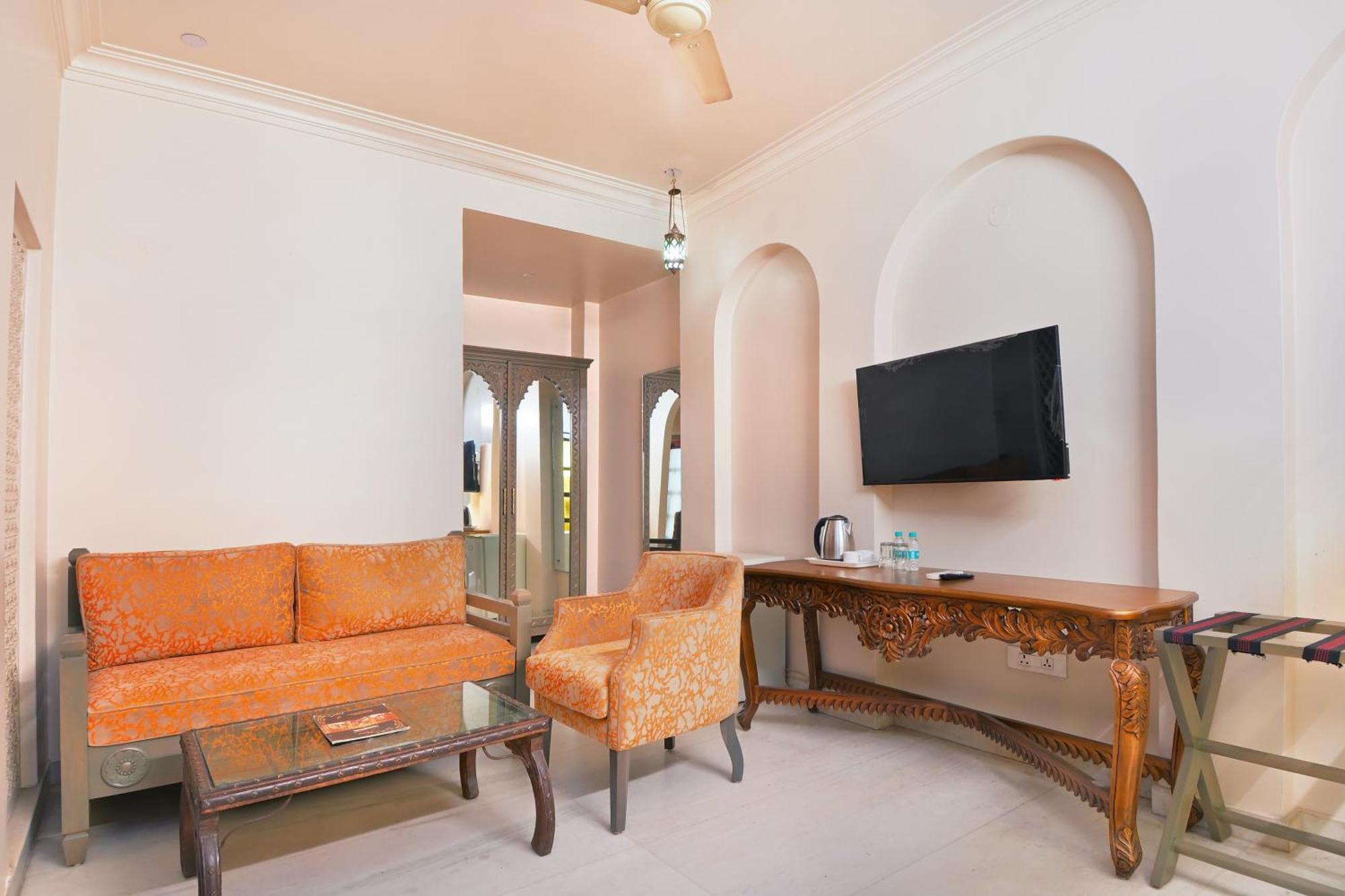 Heritage Maharajah Suite