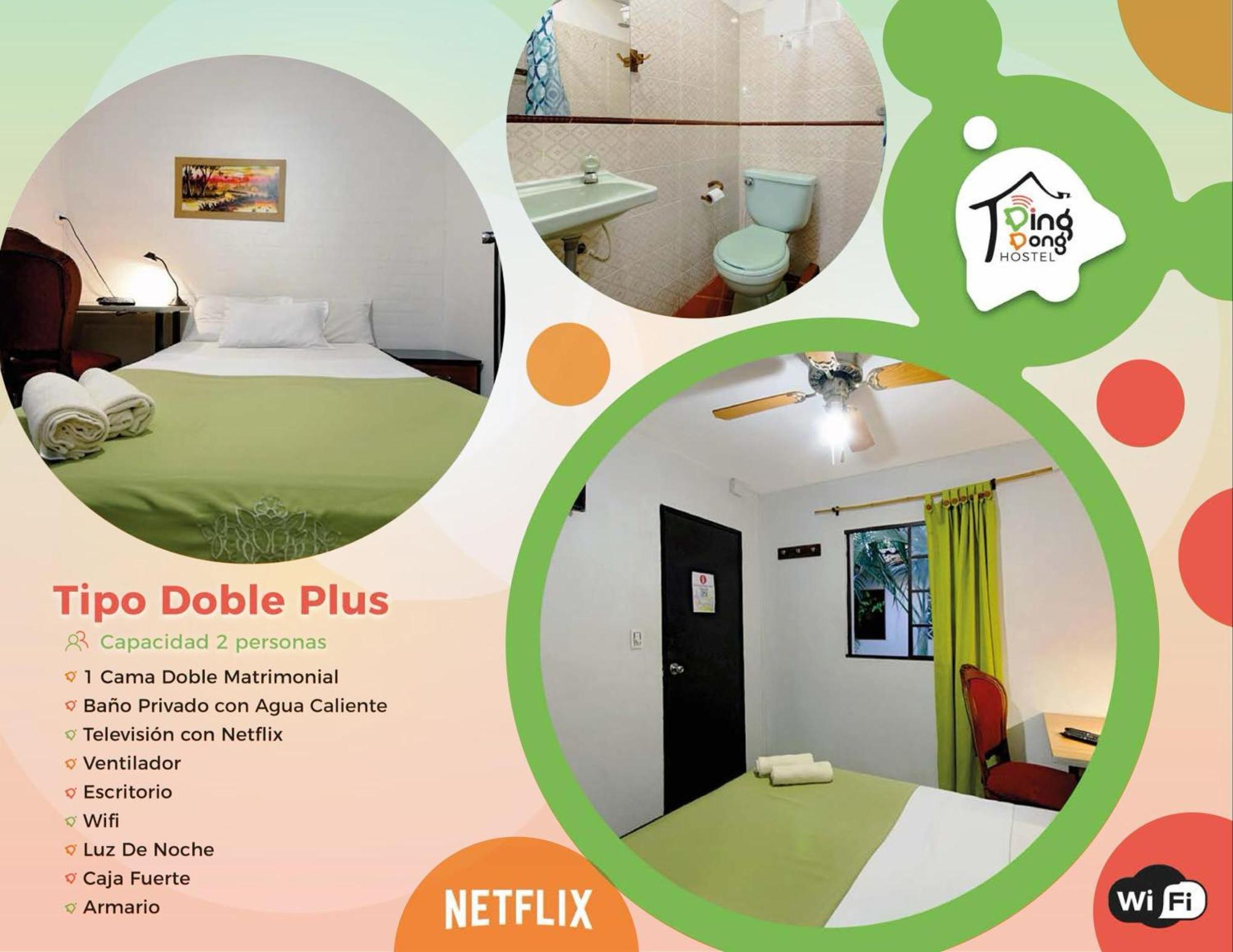 Double Room with Private Bathroom
