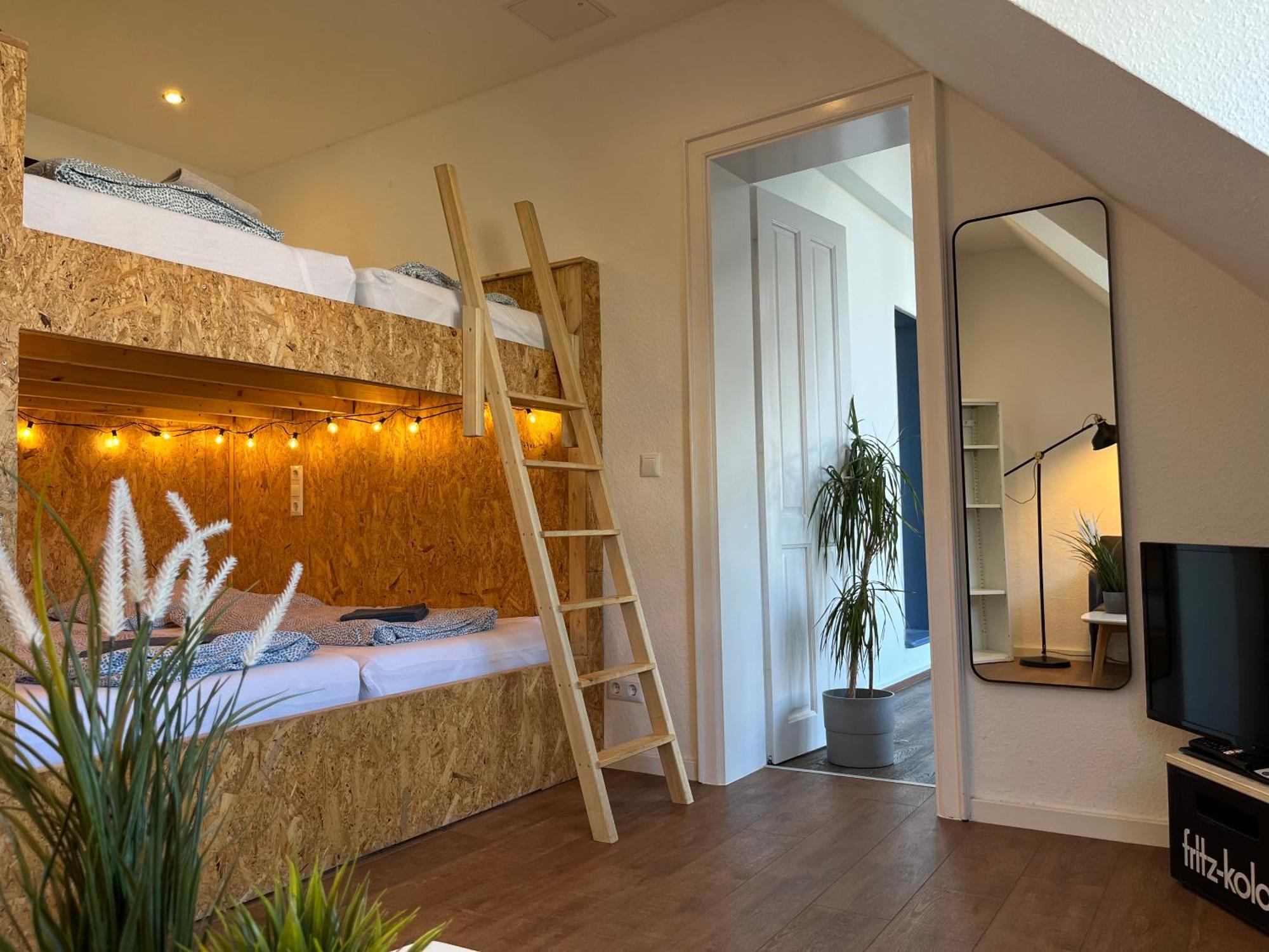 Quadruple Room with Bathroom
