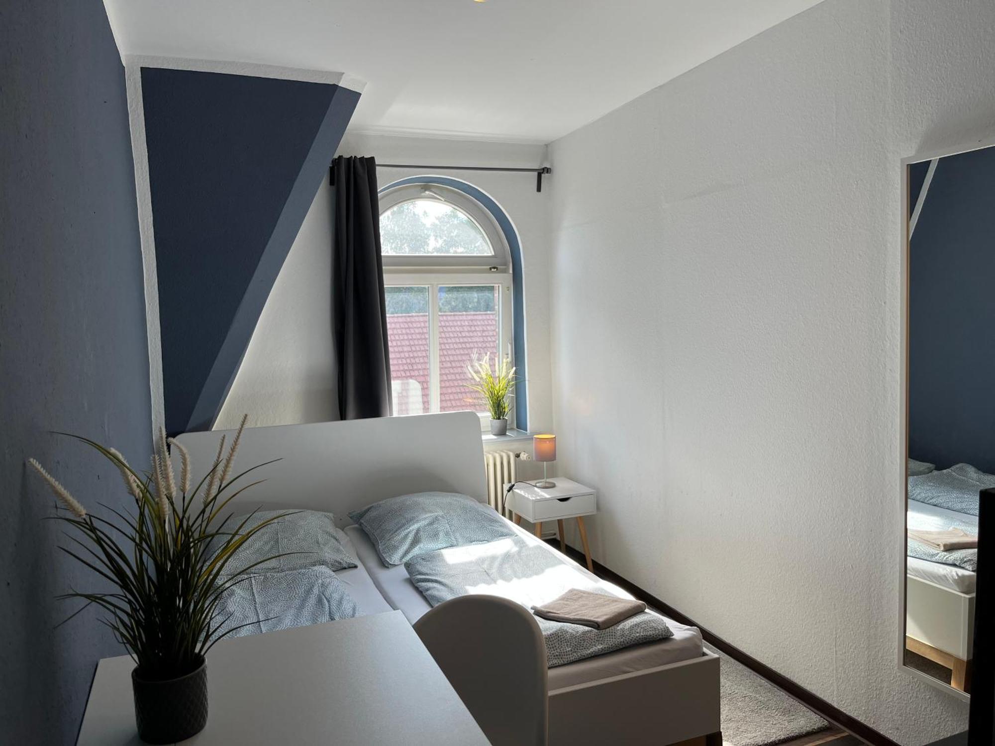 Double Room with Shared Bathroom