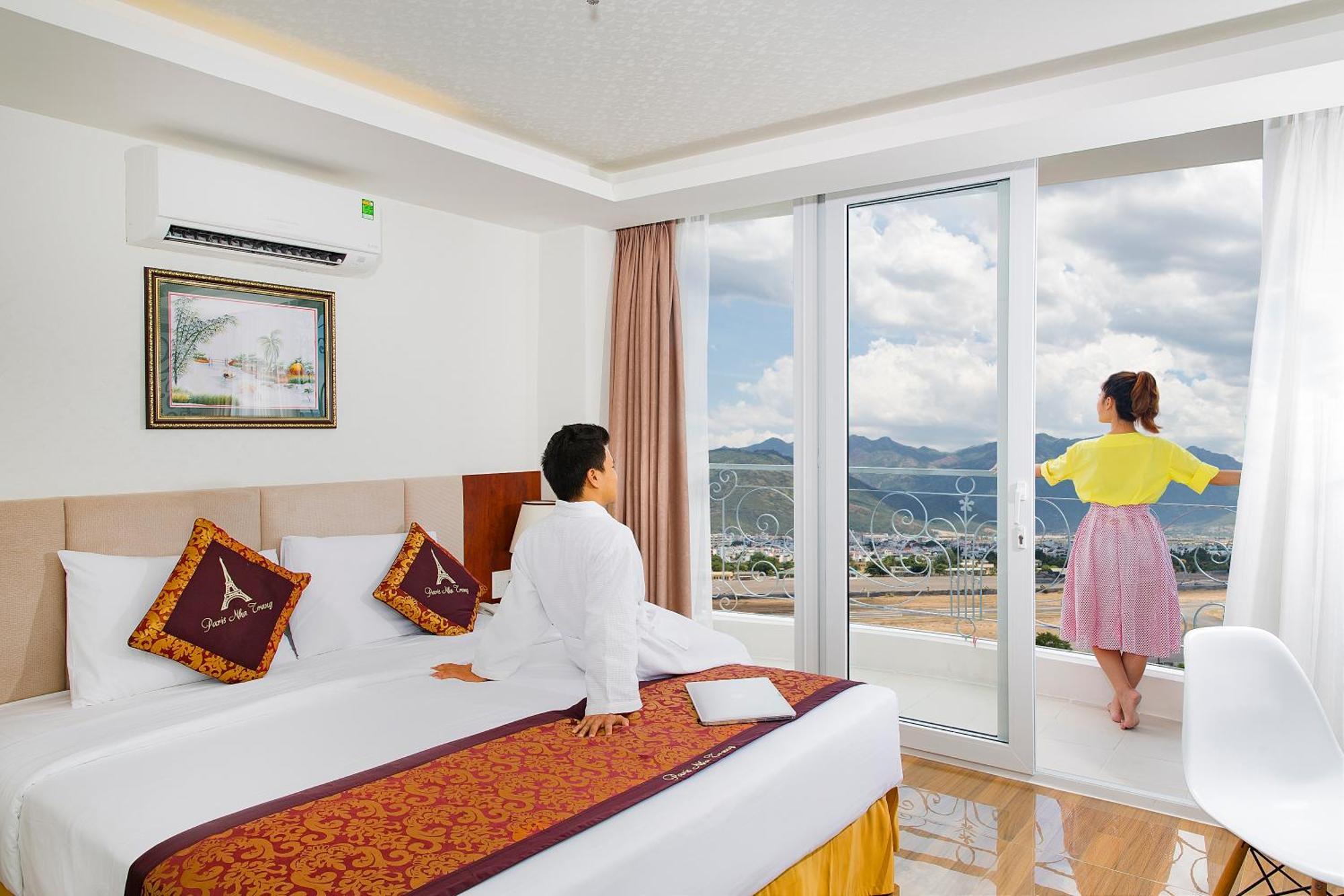 Two-Bedroom Apartment with Sea View