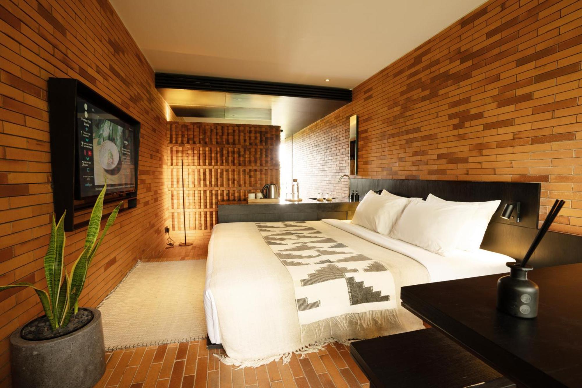 Signature Aksen  Double  Room with Balcony