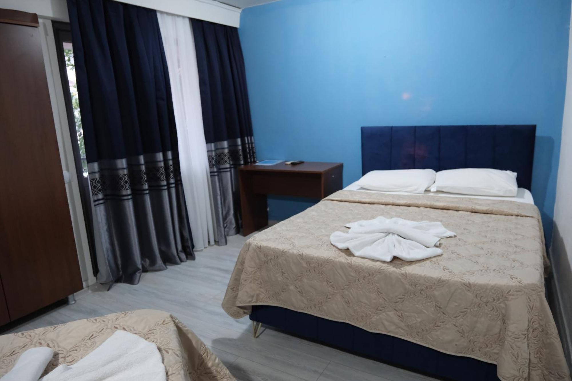Economy Quadruple Room