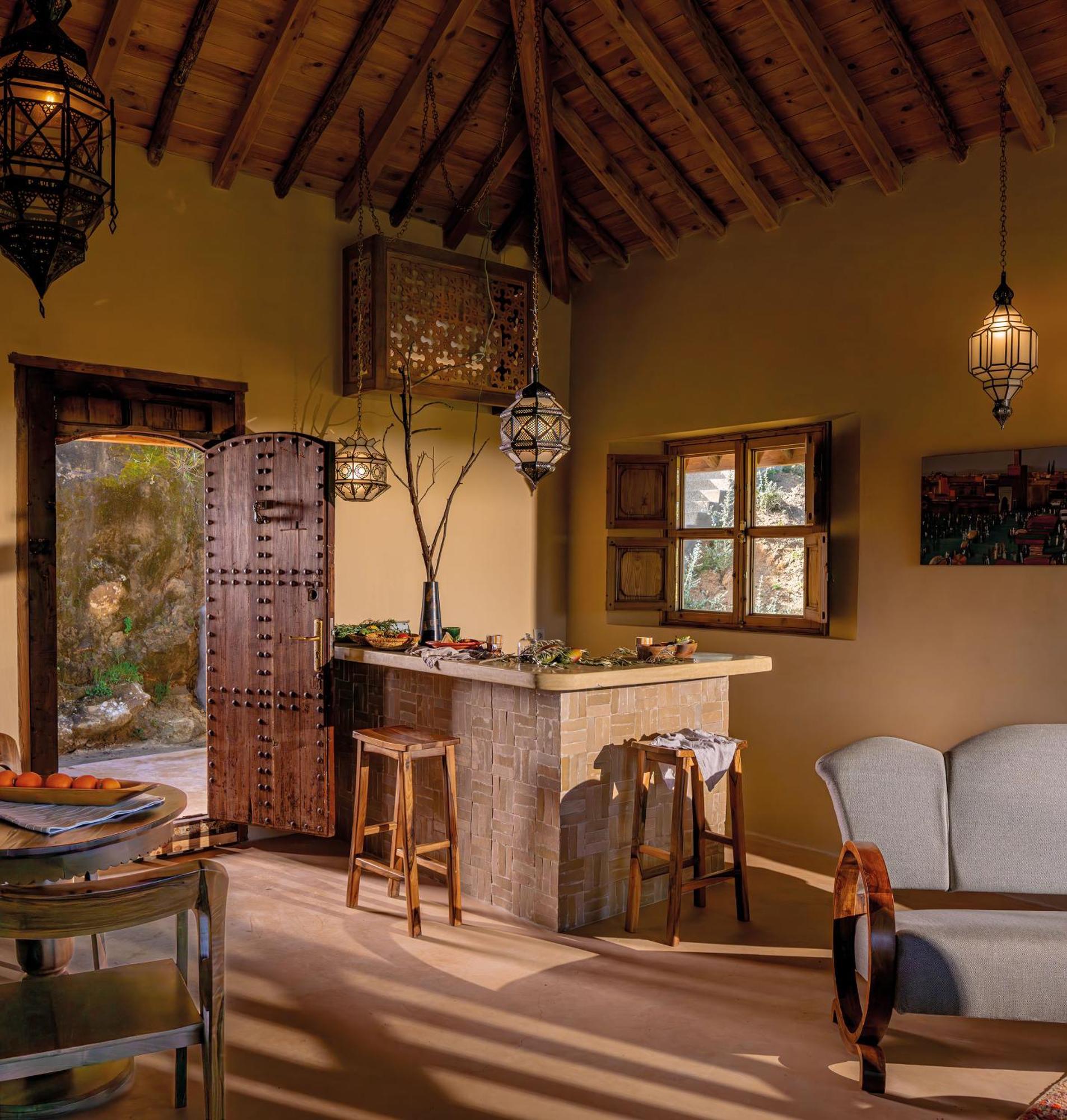Safir Village House - On the Hill (located 2625 feet from the main complex)