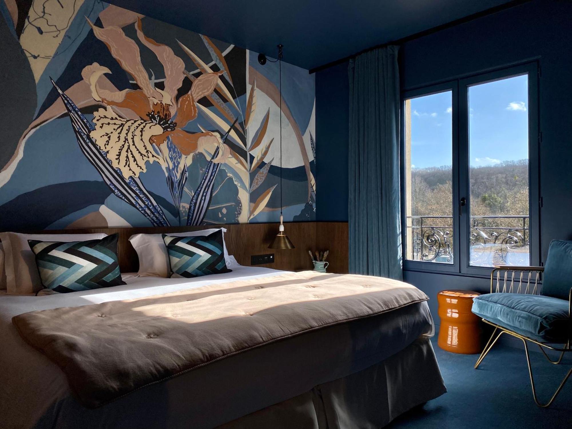 Collection sur l'Eau Room