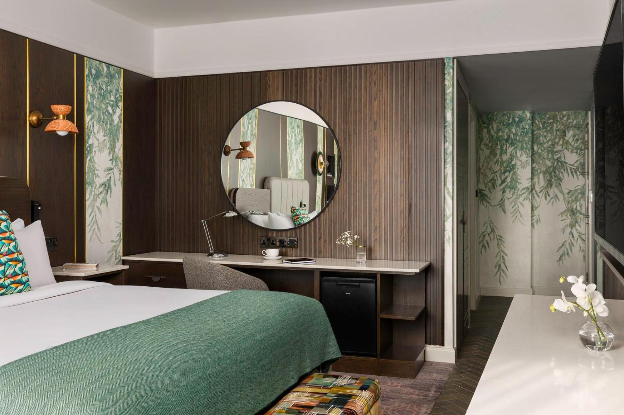 Premium King Room - Top Floor
