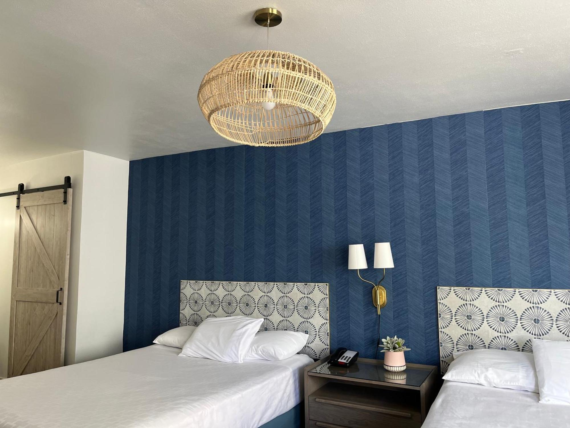 Queen Room with Two Queen Beds - Non-Smoking