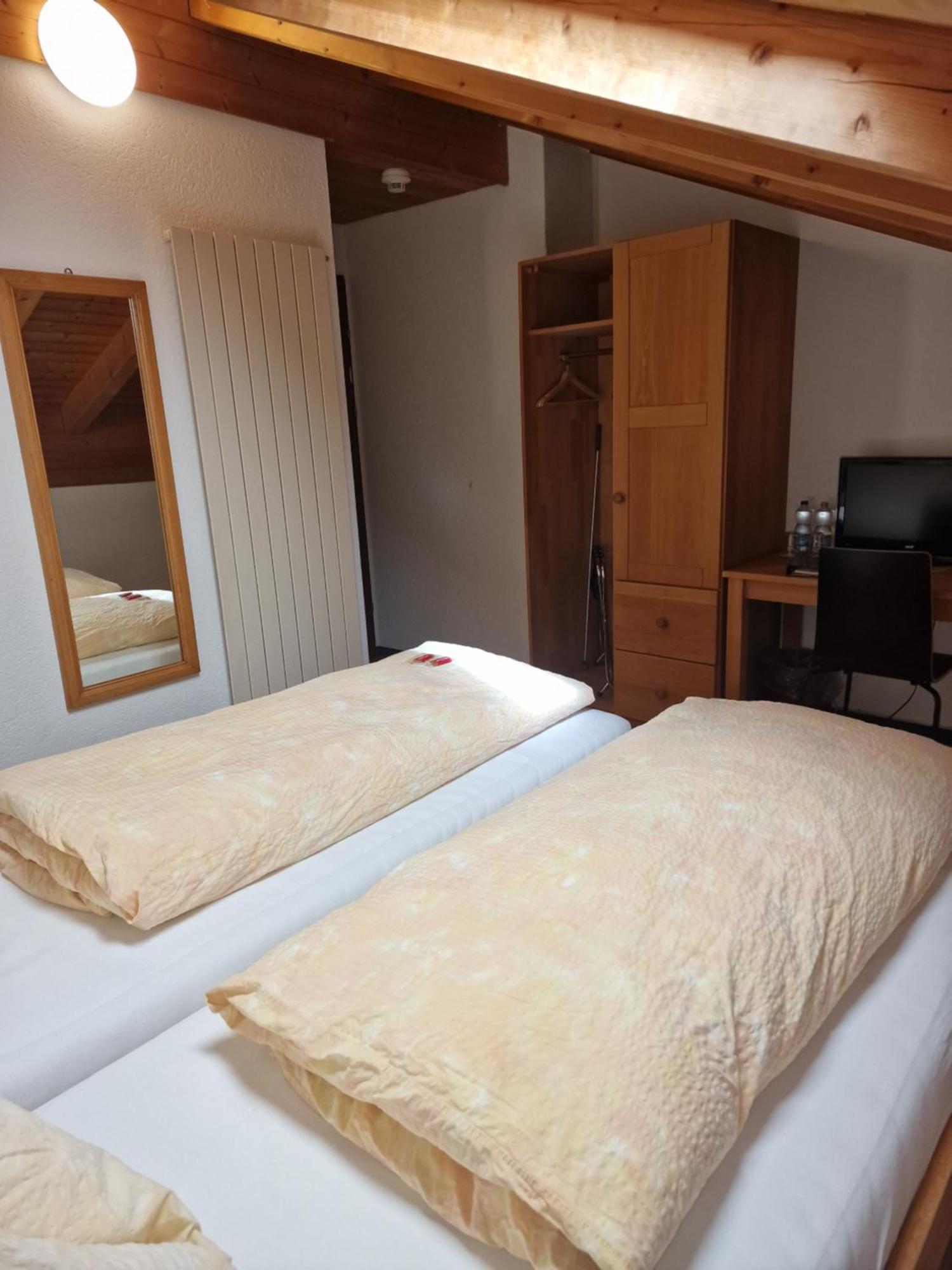 Budget Double Room