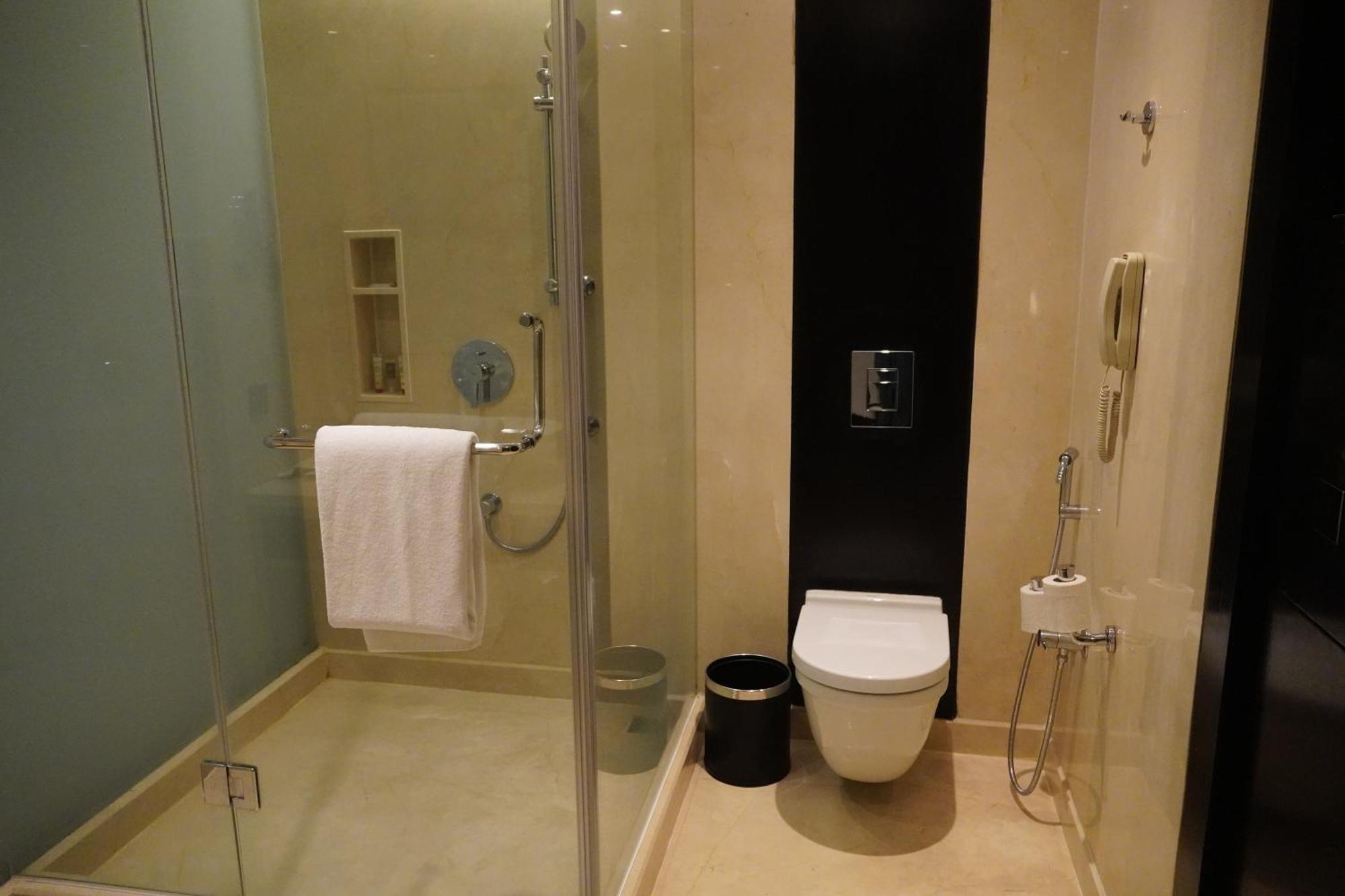 Junior Suite Smoking with Complimentary One Way Pune Airport Transfer and Lounge Access