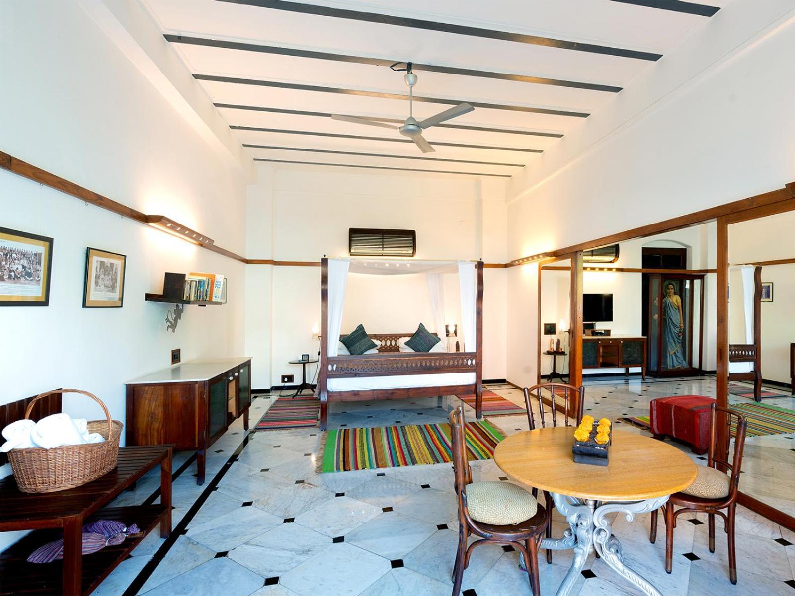 Kanchangauri Suite