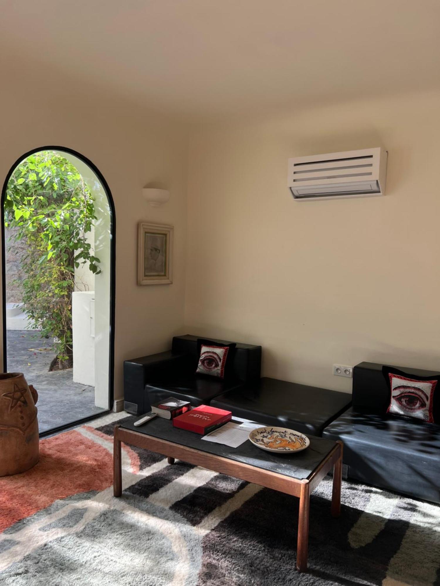Junior Suite with Terrace