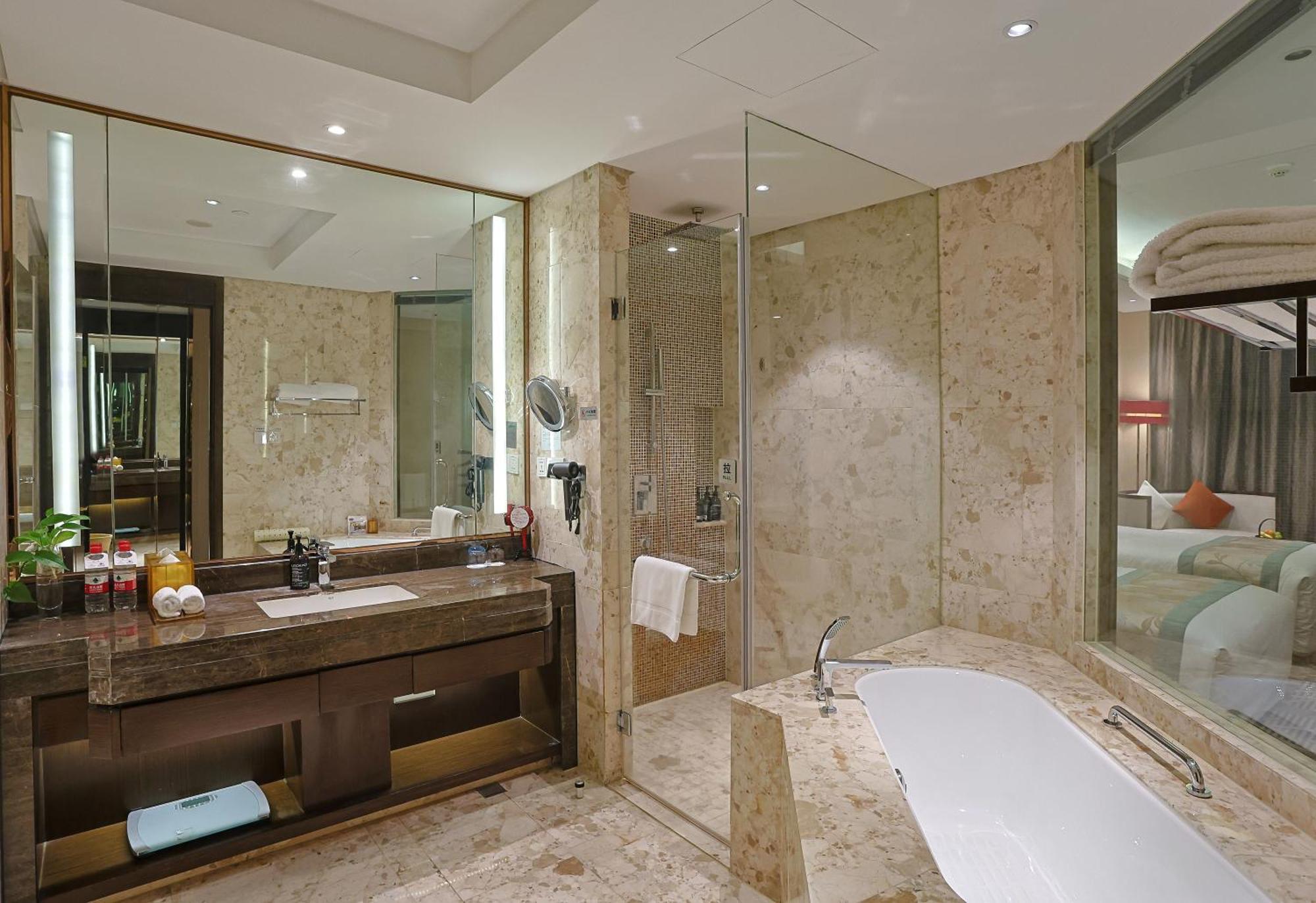 Executive Twin Room with River View