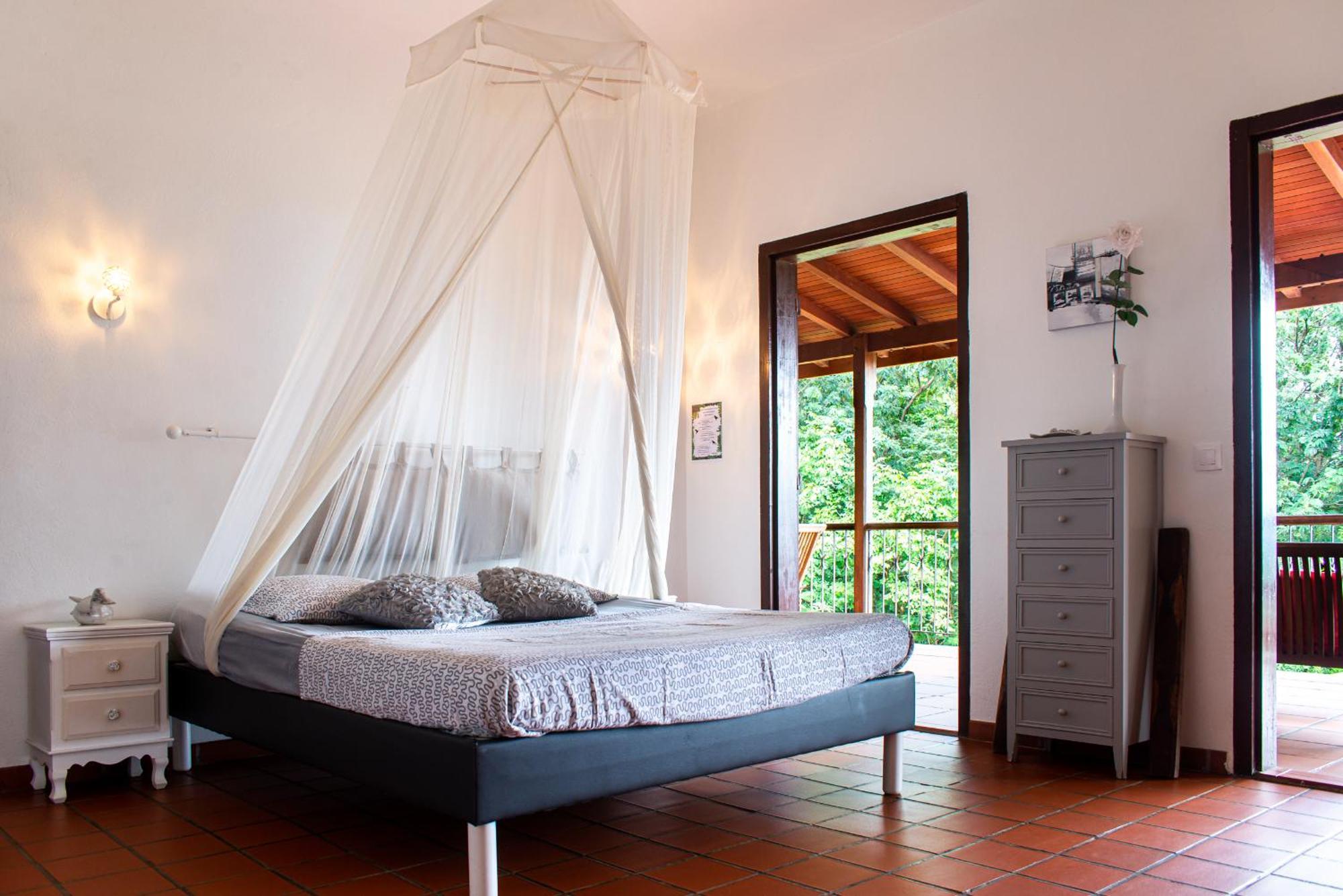 Villa with Sea View