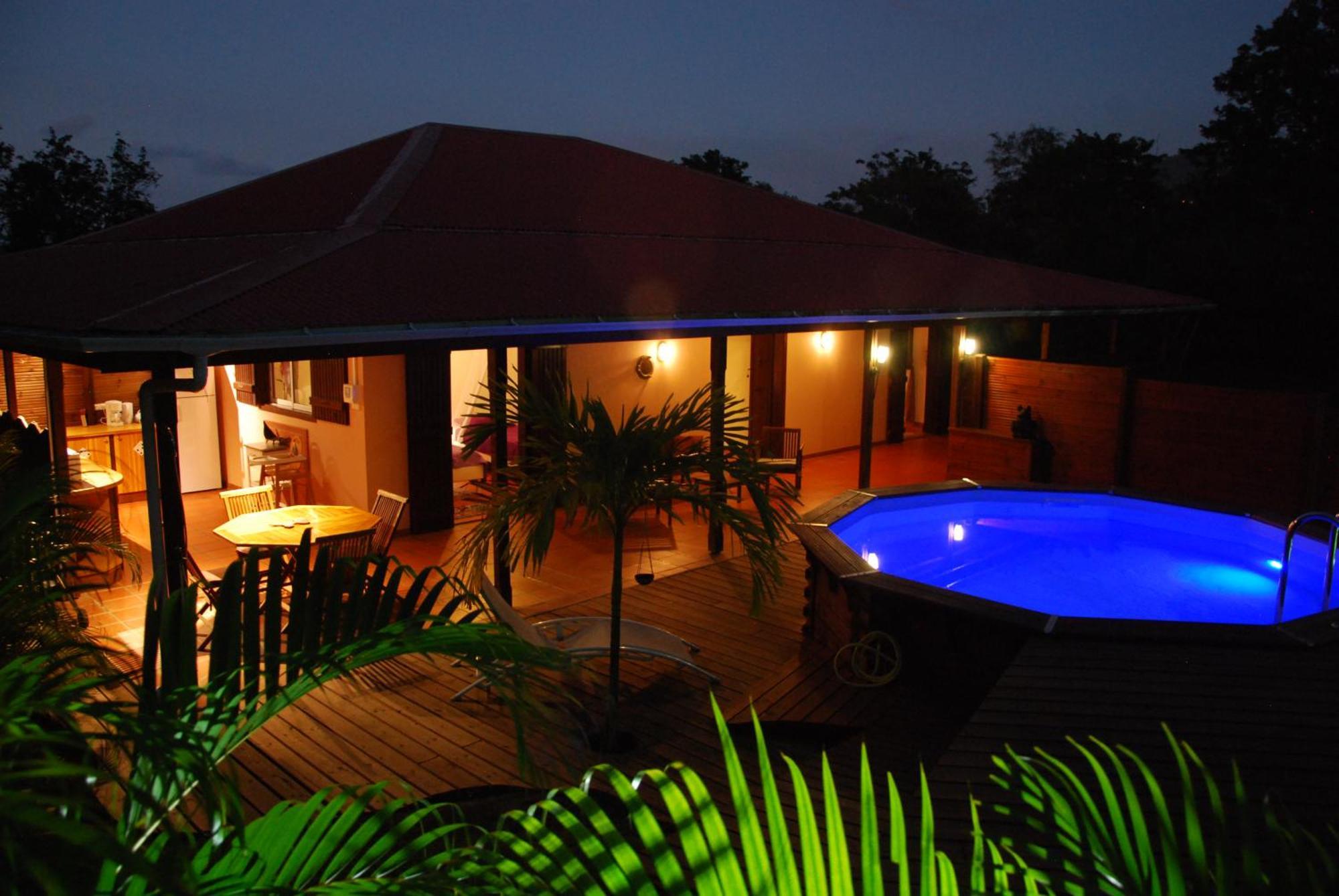 Two-Bedroom Villa with Private Pool