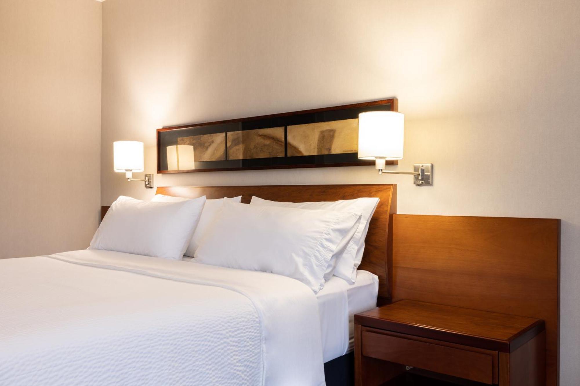 Double Room with Two Double Beds - Disability Access