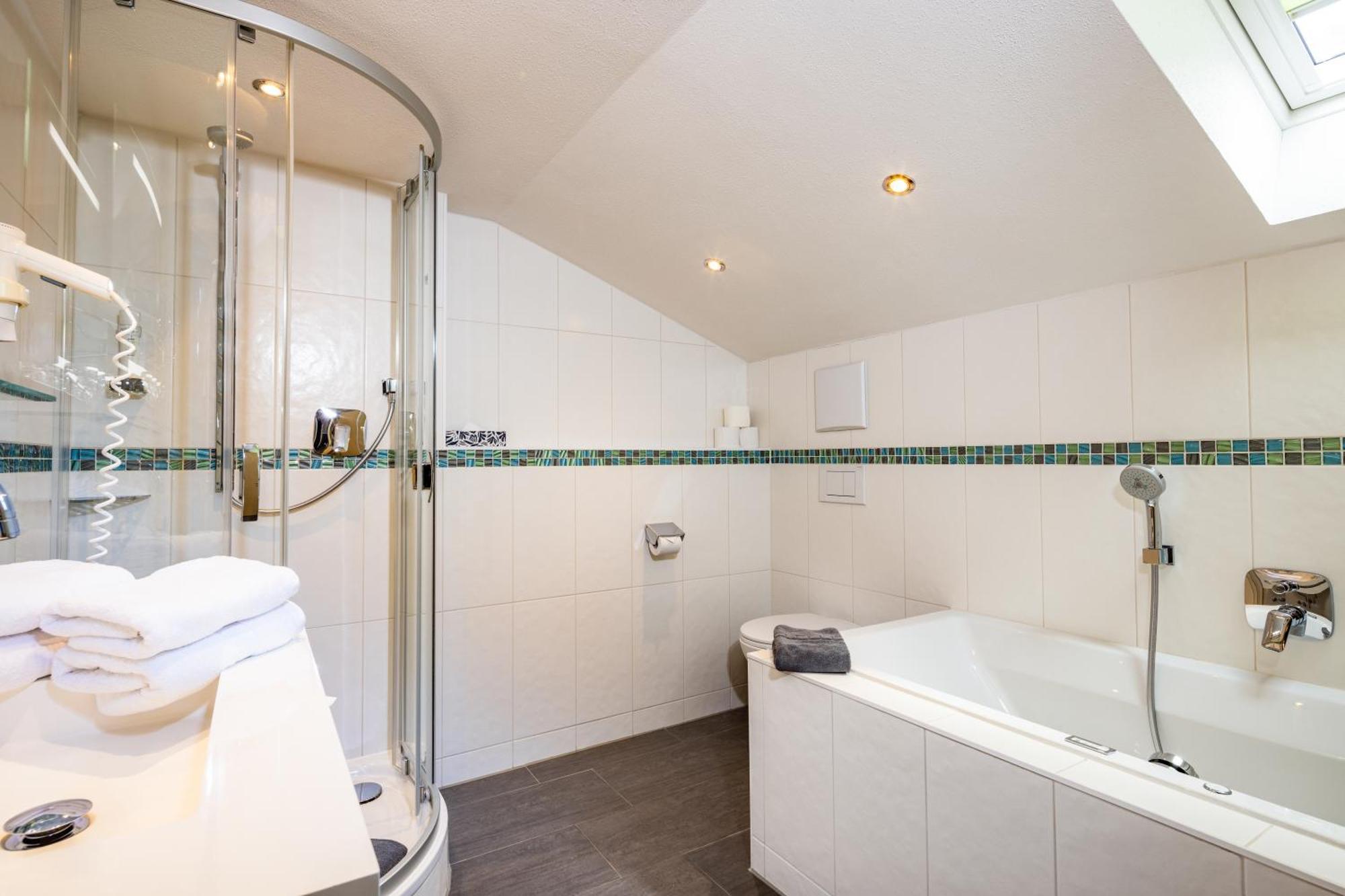 Deluxe Two-Bedroom Apartment