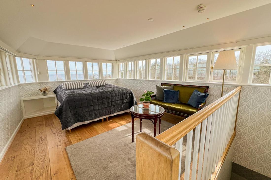 Superior Suite with Sea View