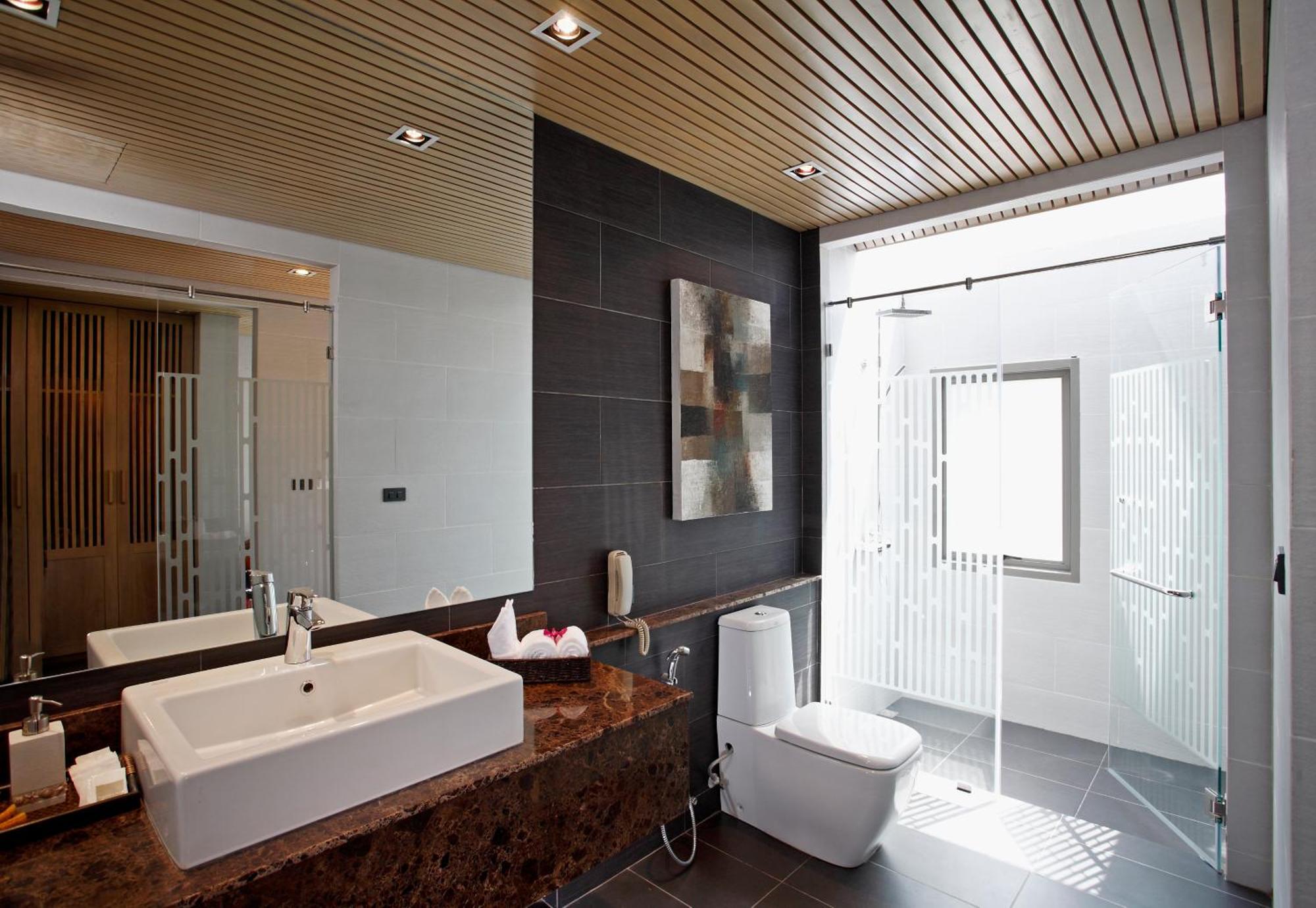Horizon Large Double or Twin Room with Garden View