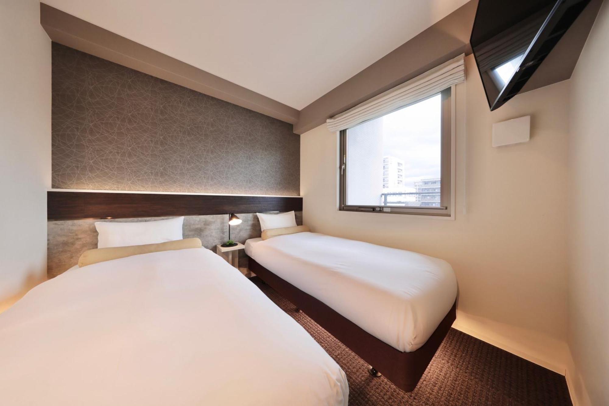 Economy Twin Room