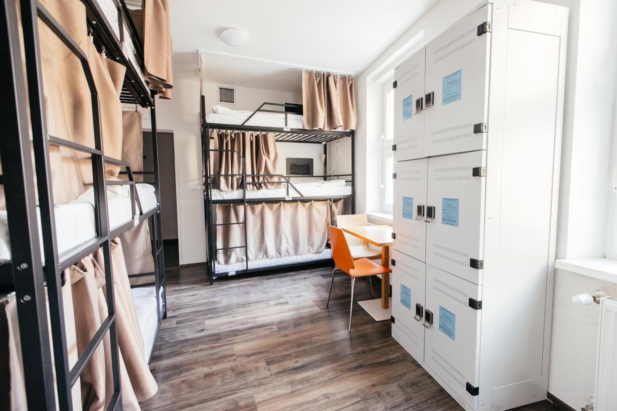 Single Bed in 12-Bed Mixed Dormitory Room