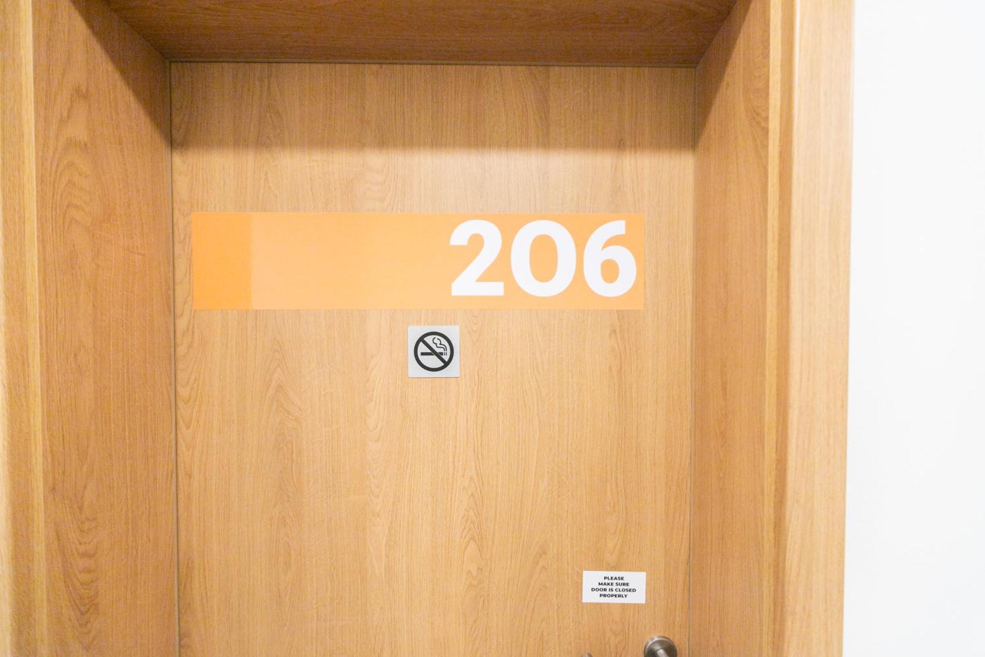 Bed in 6-Bed Mixed Dormitory Room