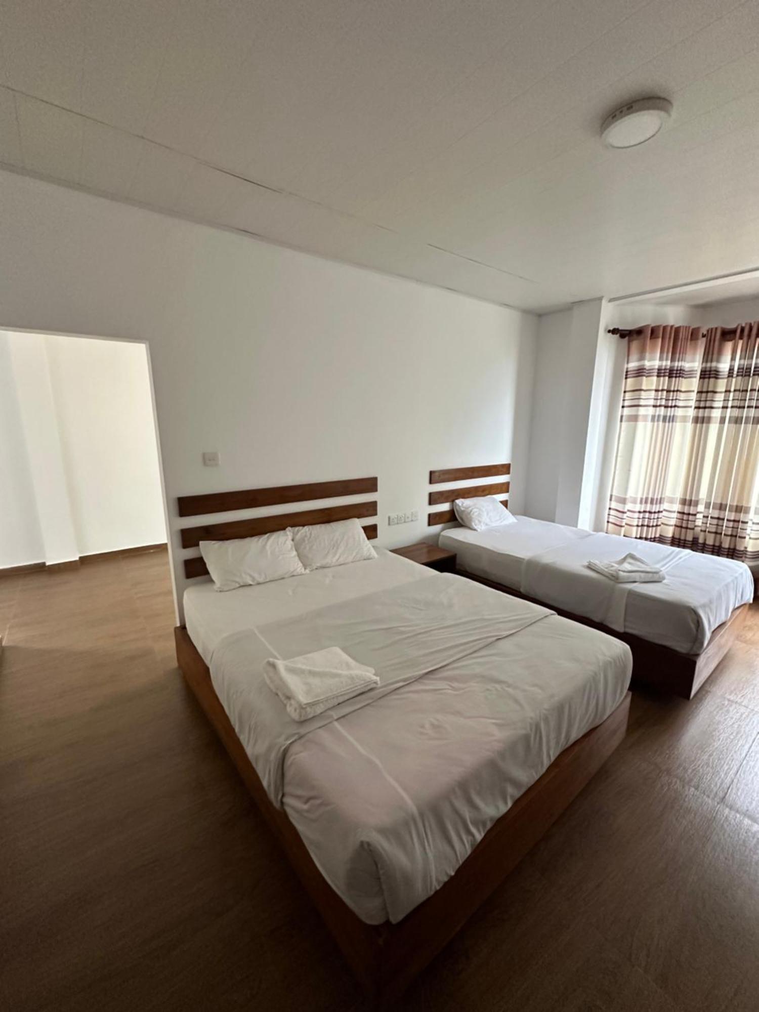 Budget Single Room