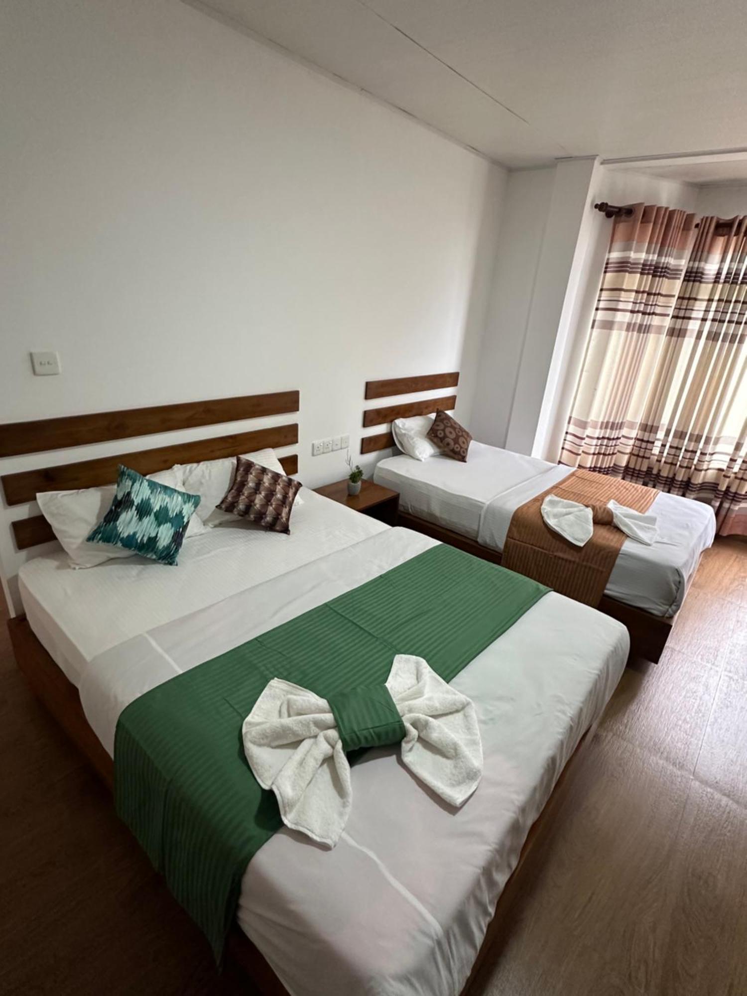 Deluxe Single Room with Balcony