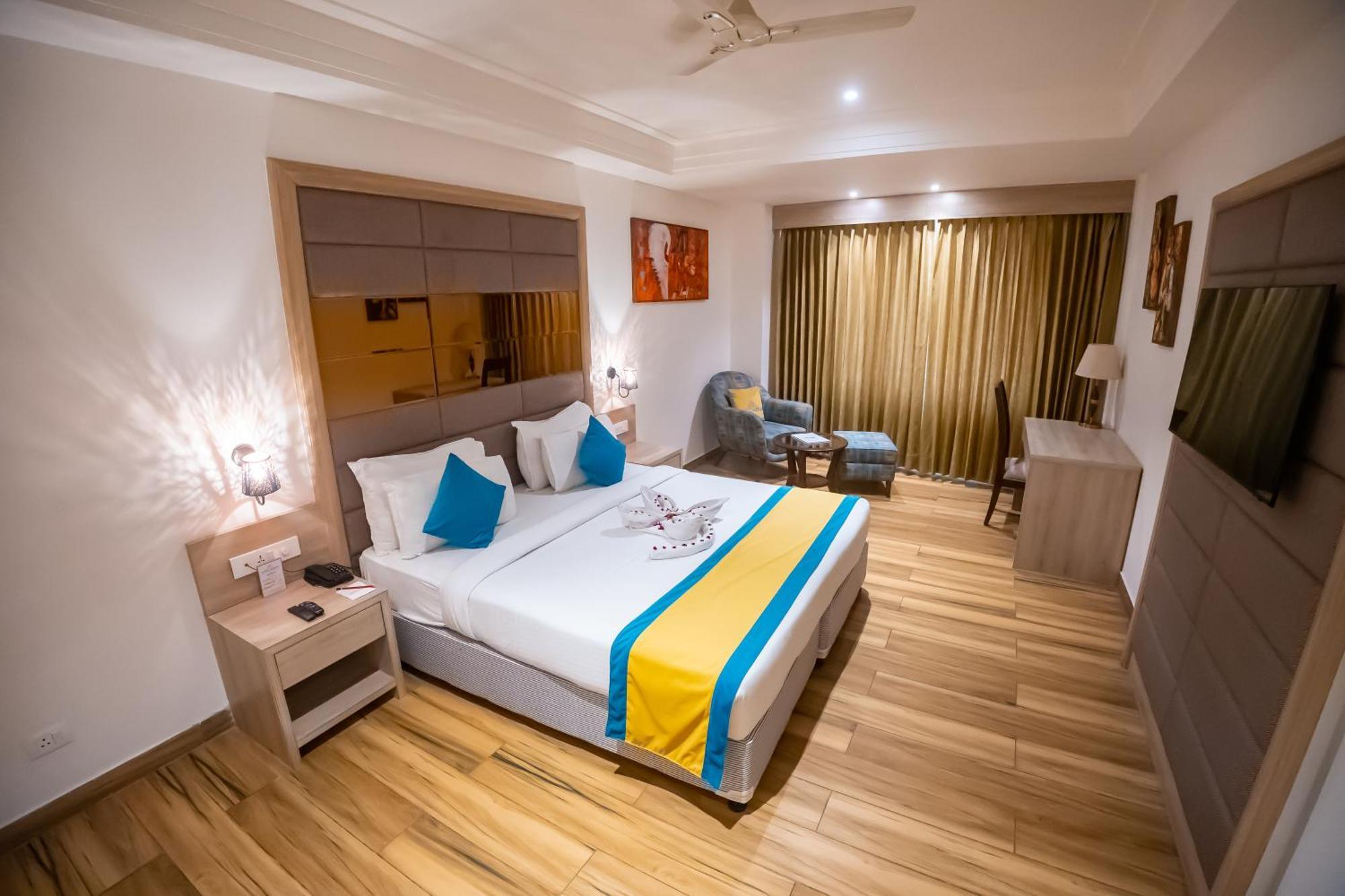 Large Double Room