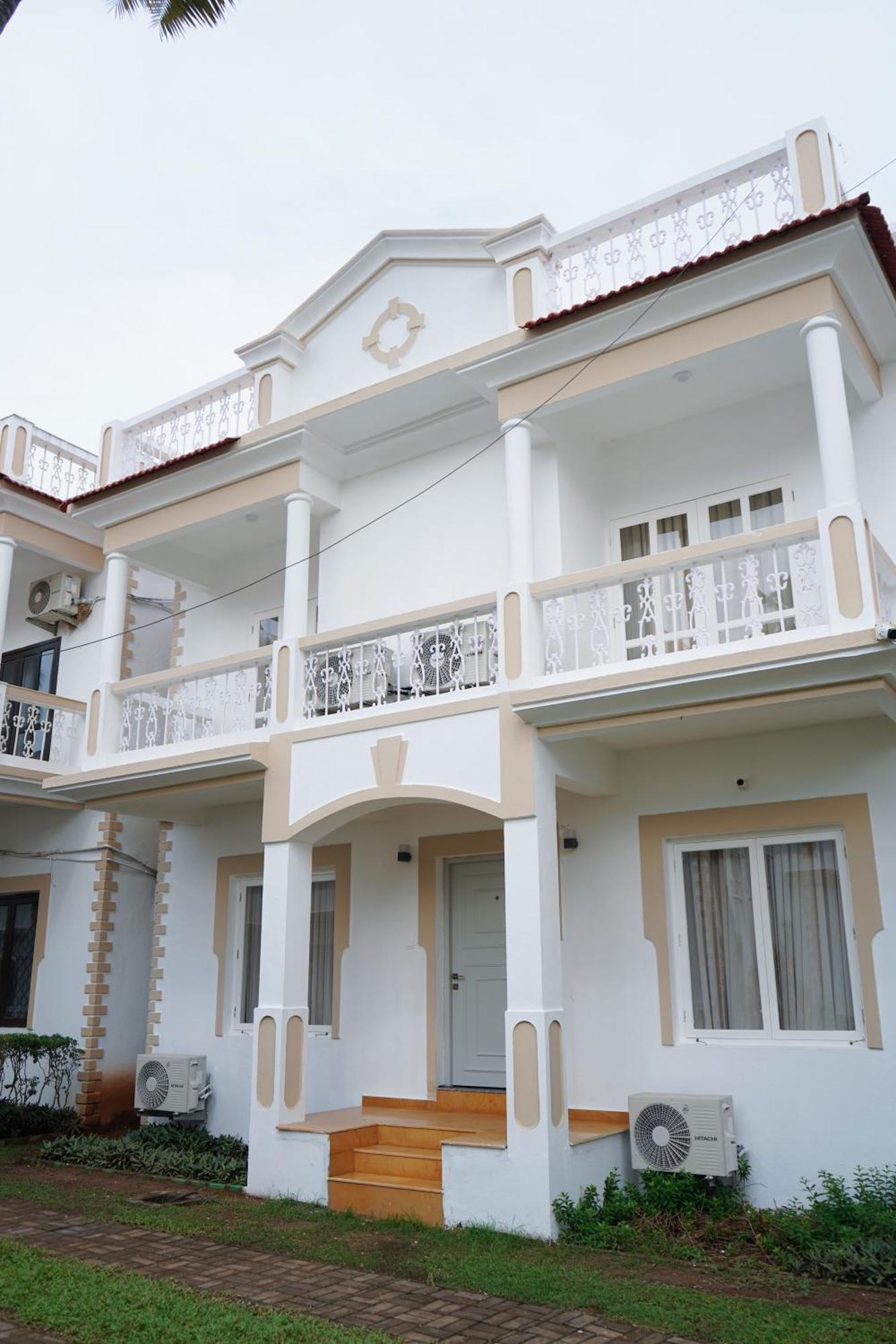 Three bedroom premium villa