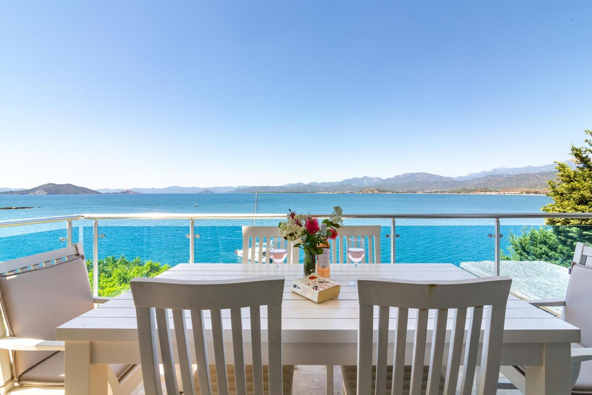 Apartment with Sea View