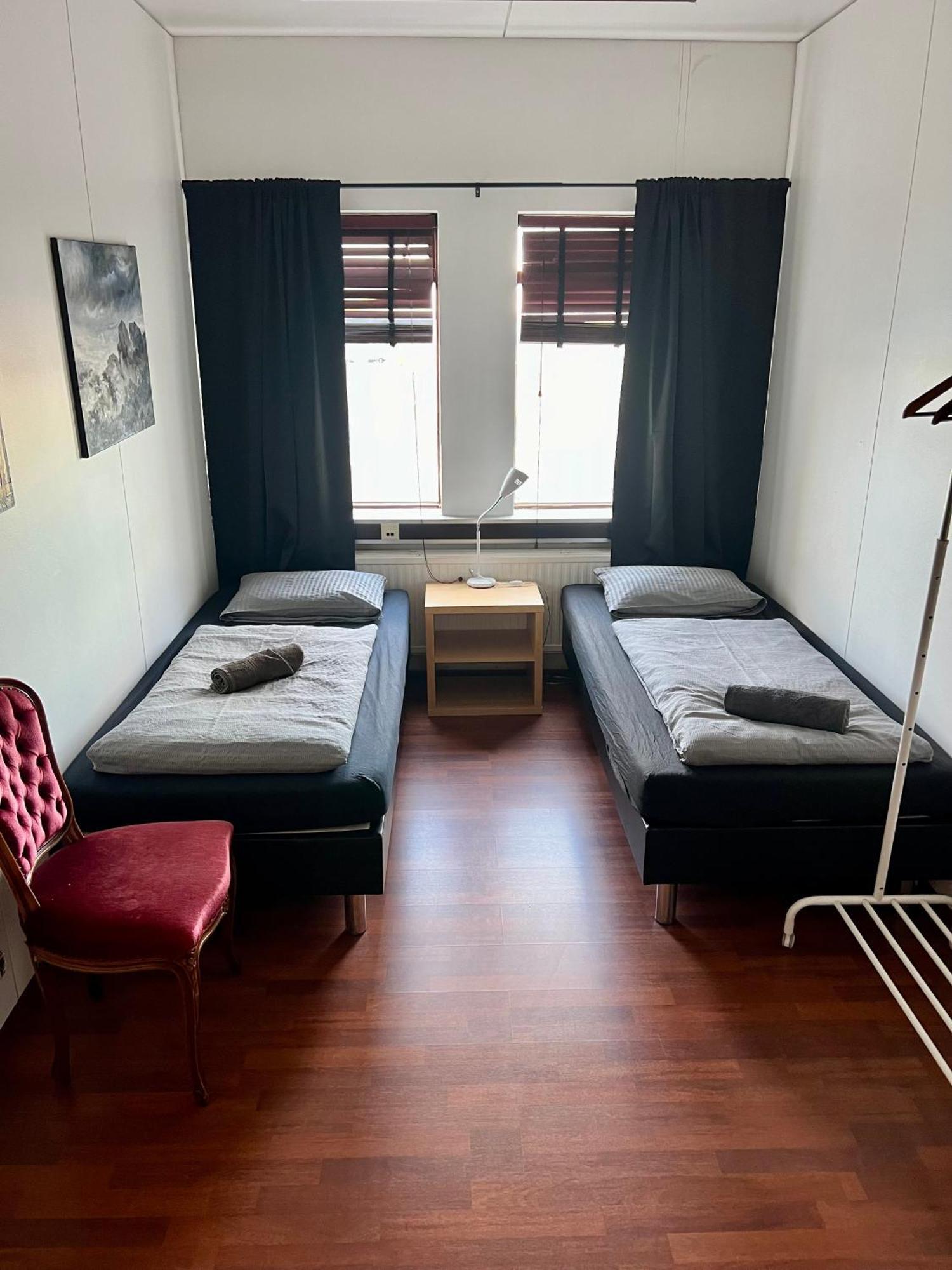 Double Room with Shared Bathroom