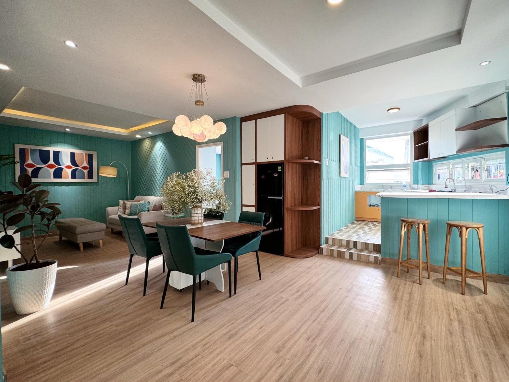 Two-Bedroom House