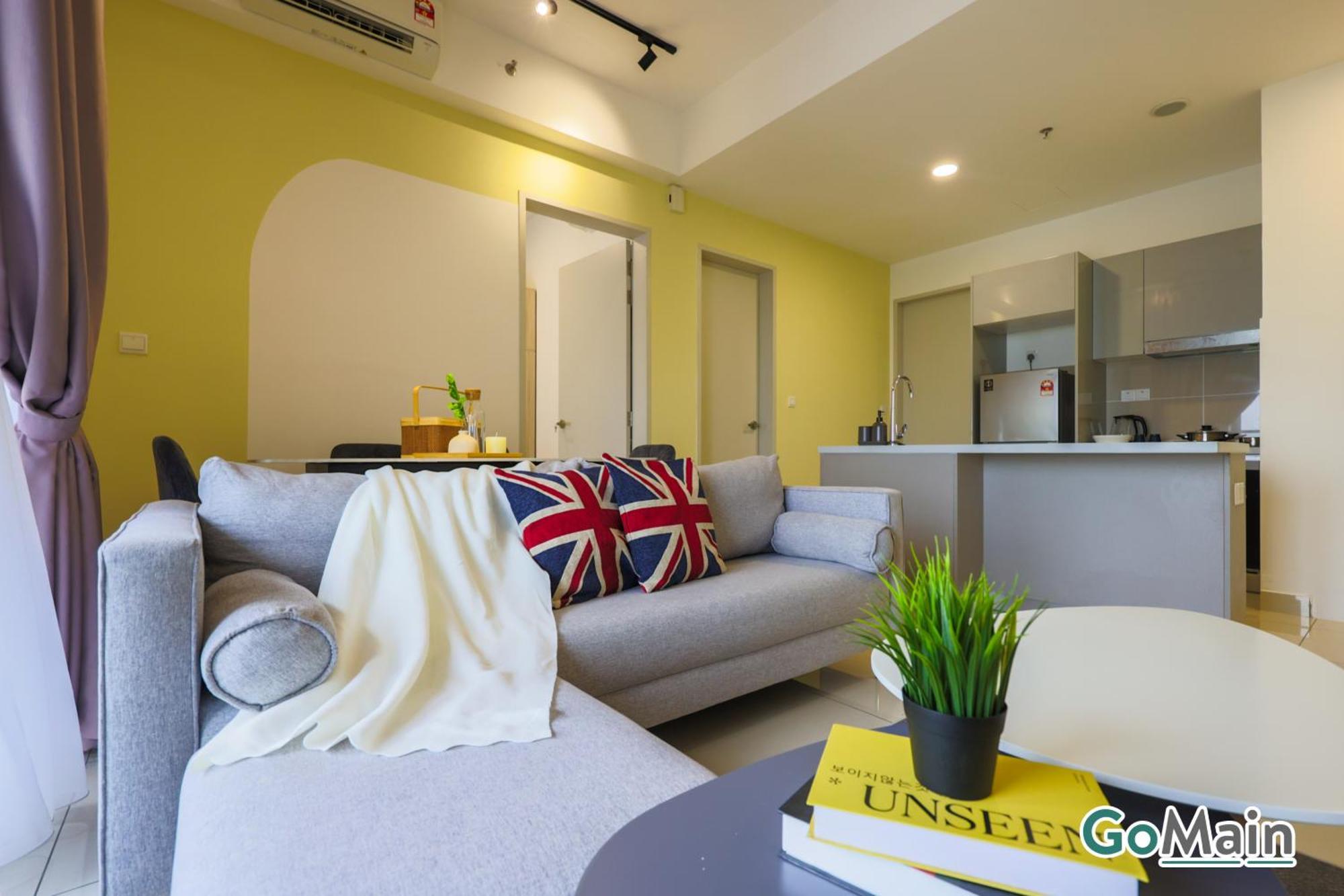 One-Bedroom Suite