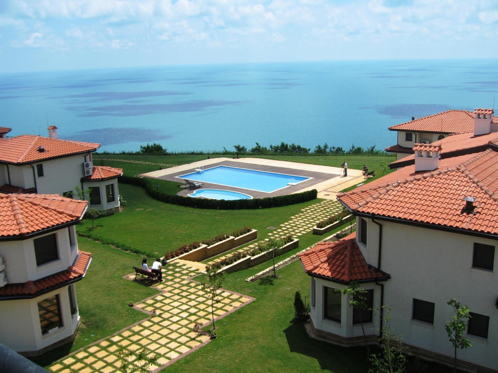 Two-Bedroom Villa