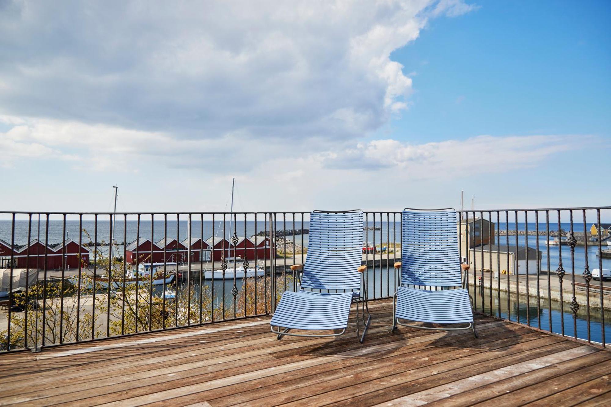 Villa with Sea View