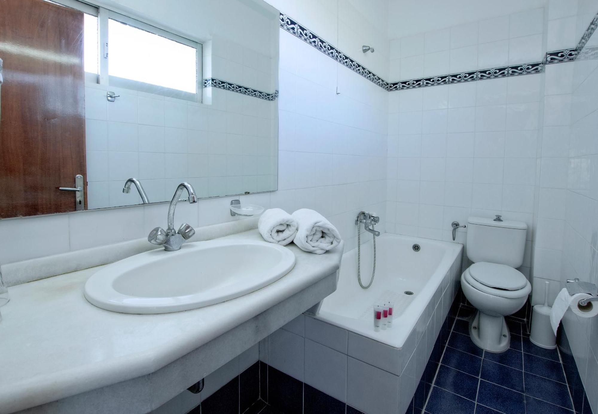 Superior Double or Twin Room with Sea View