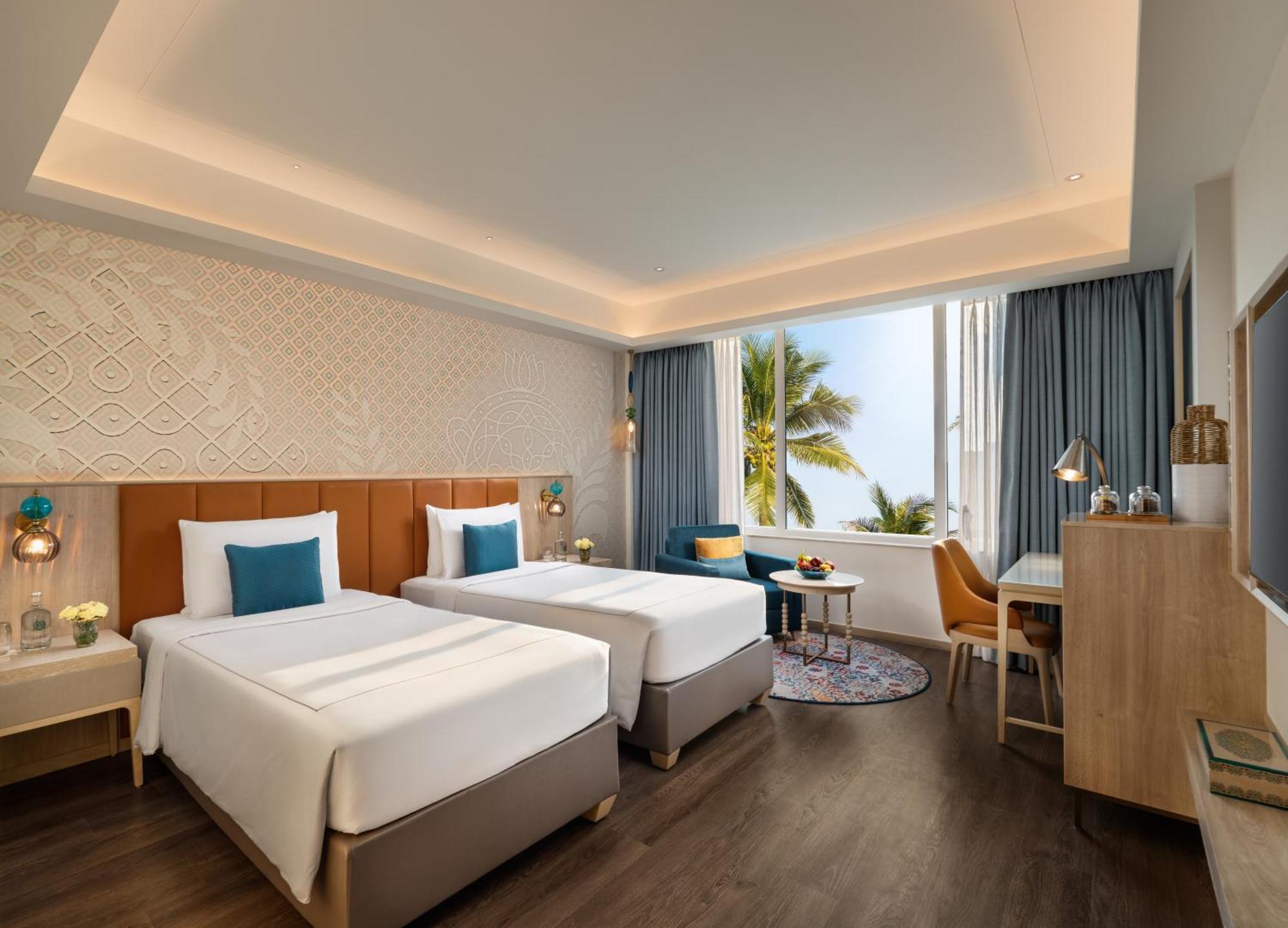 Superior Room king bed
