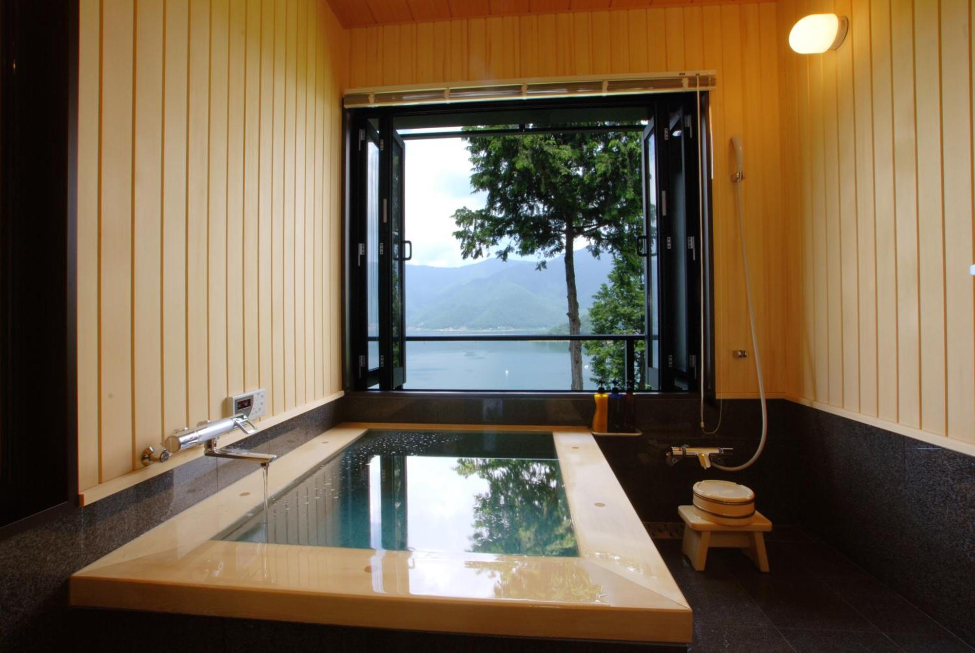 Japanese-Style Room with Beds with Lounge Access (over 13 years old)- No View