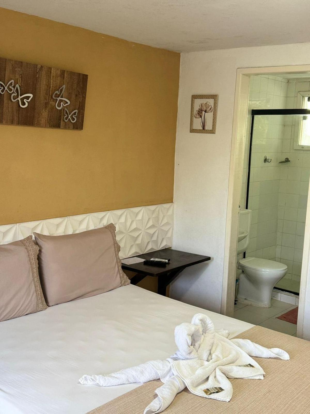 Suite with Pool View