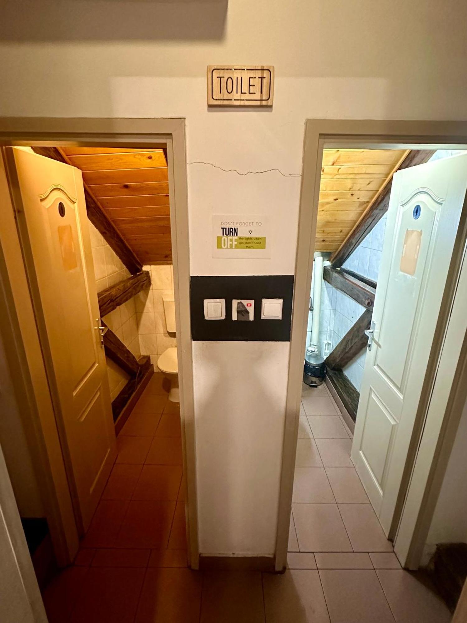 Standard Double Room with Shared Bathroom