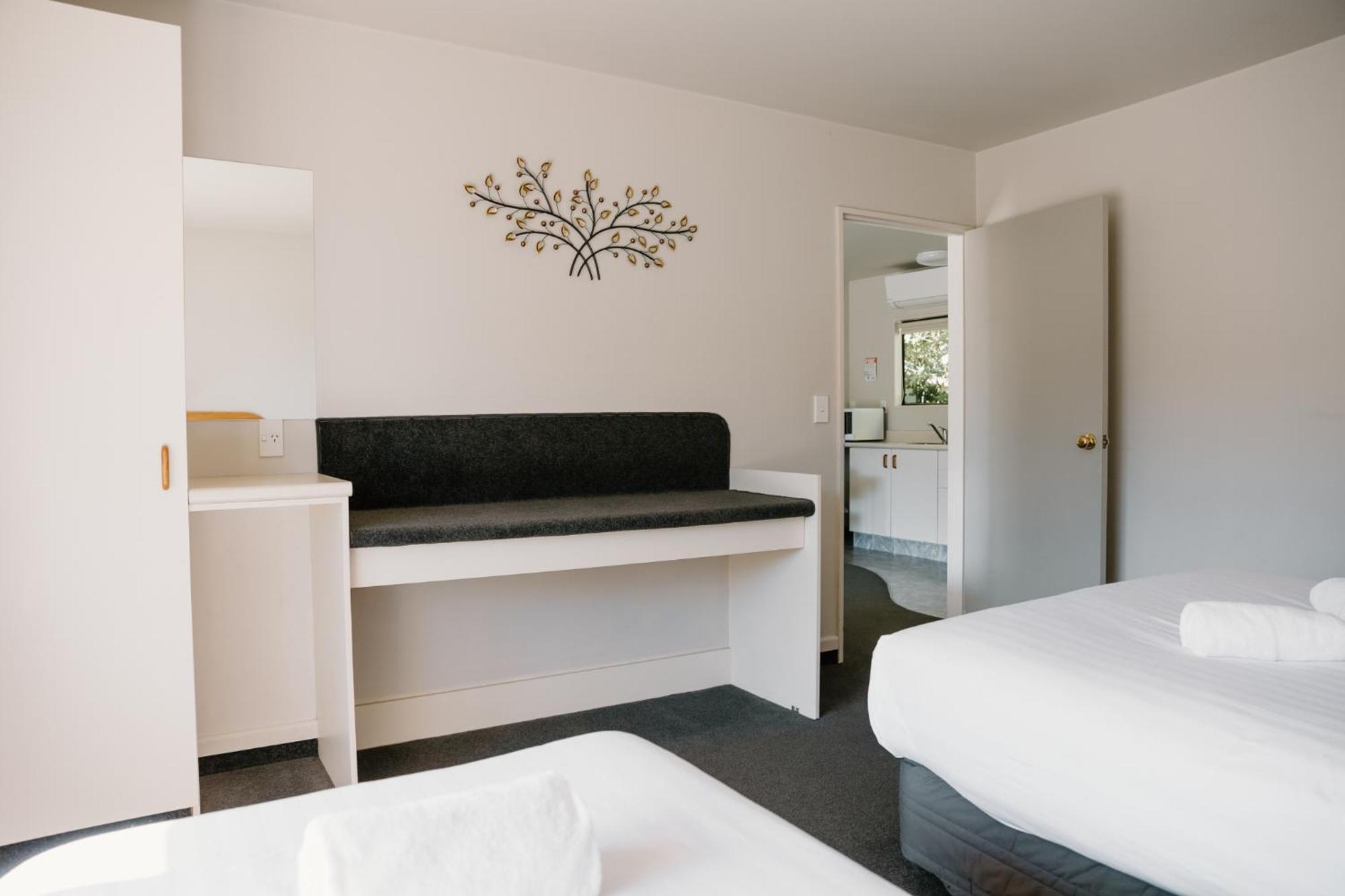 One-Bedroom Apartment with Disability Access