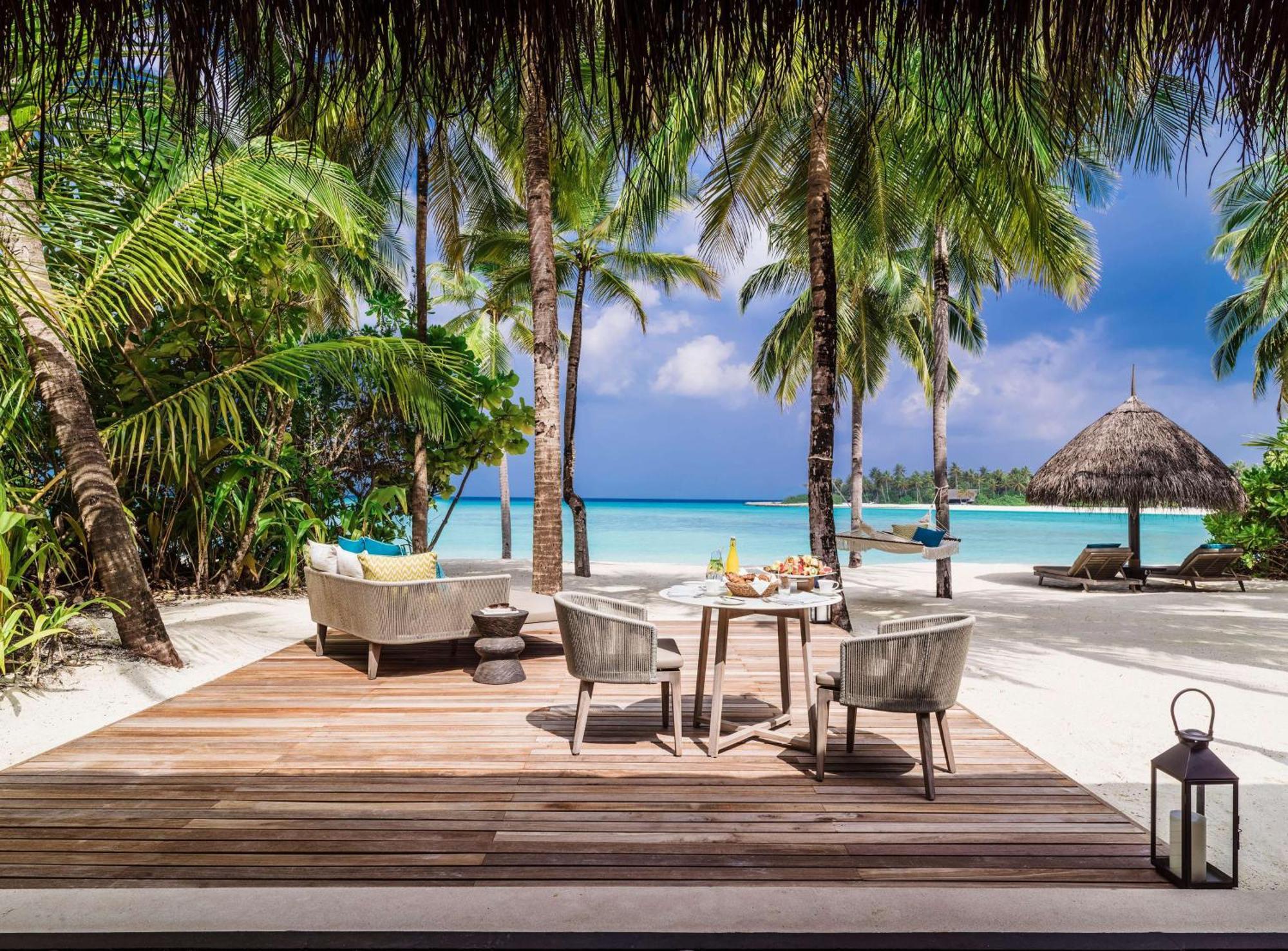 Beach Villa Queen (Mandatory Festive Meal Supplement Charge at Resort)