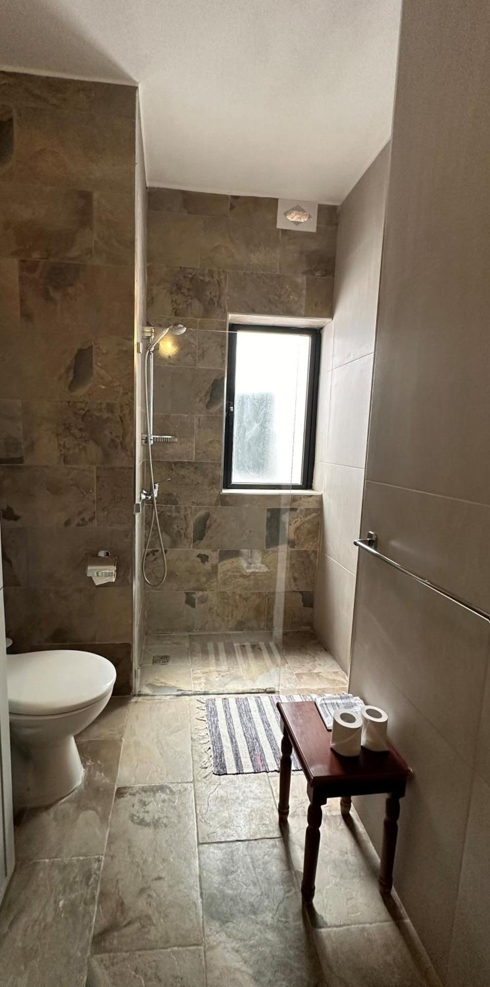 Economy Double or Twin Room with Shared Bathroom