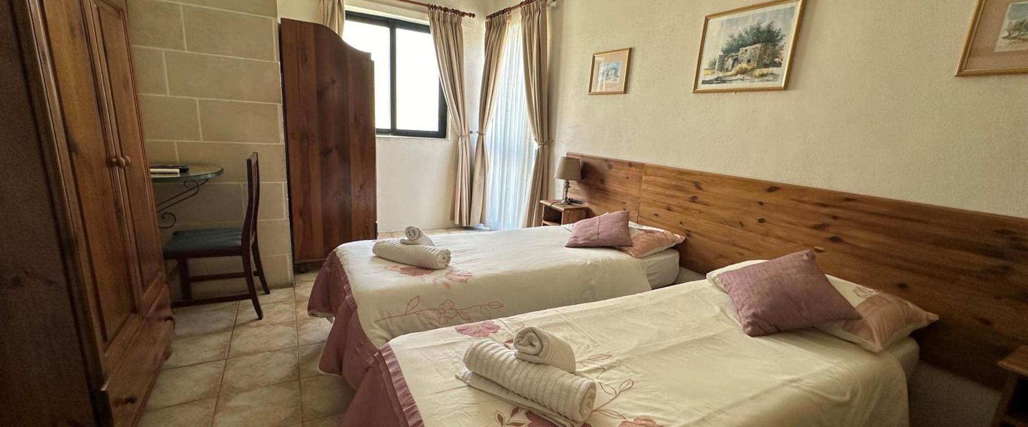 Double or Twin Room