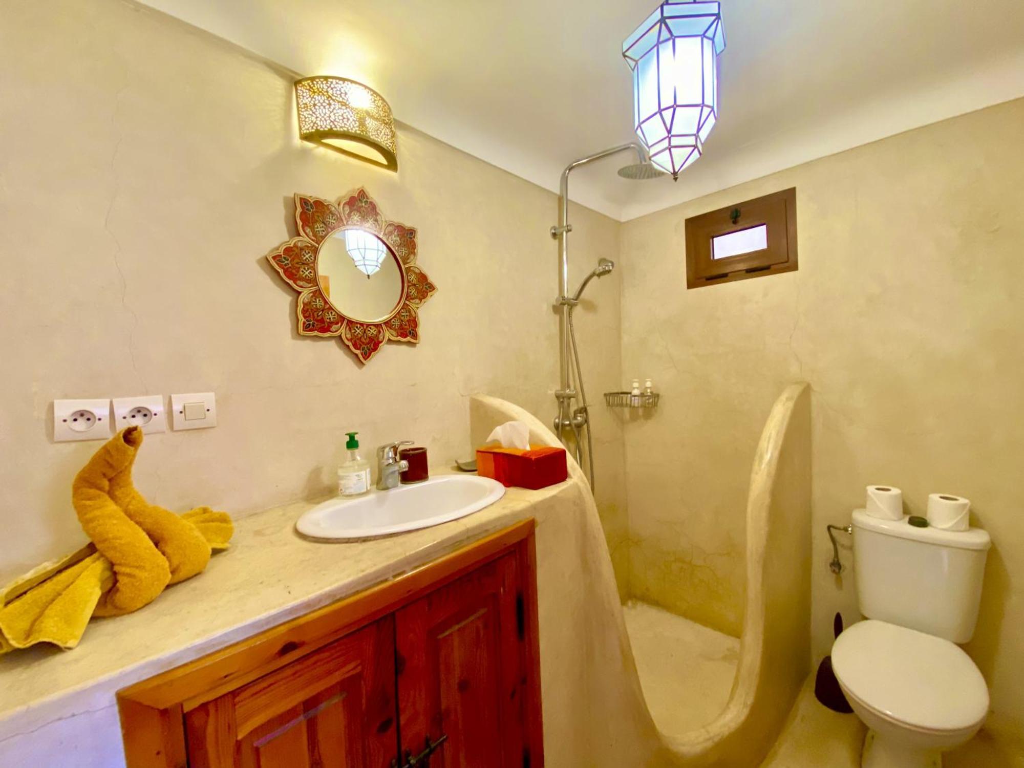 Comfort Quadruple Room