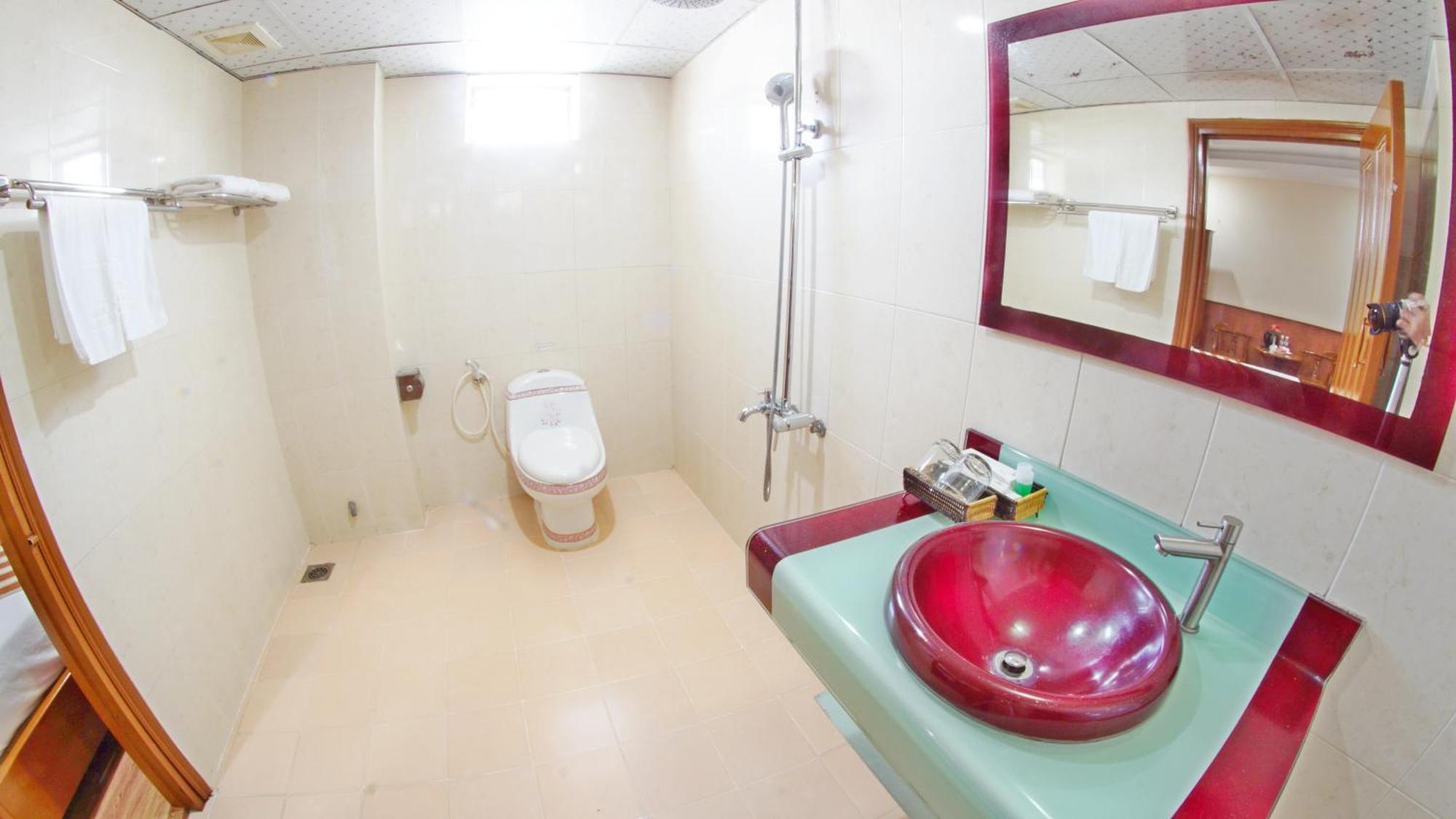 Quadruple Room with Bath