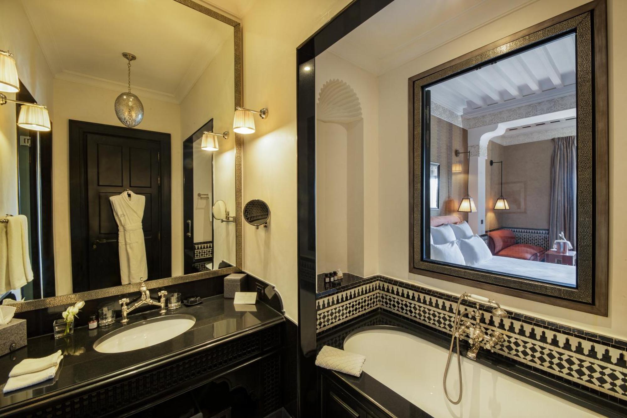 Double Room with Pool View